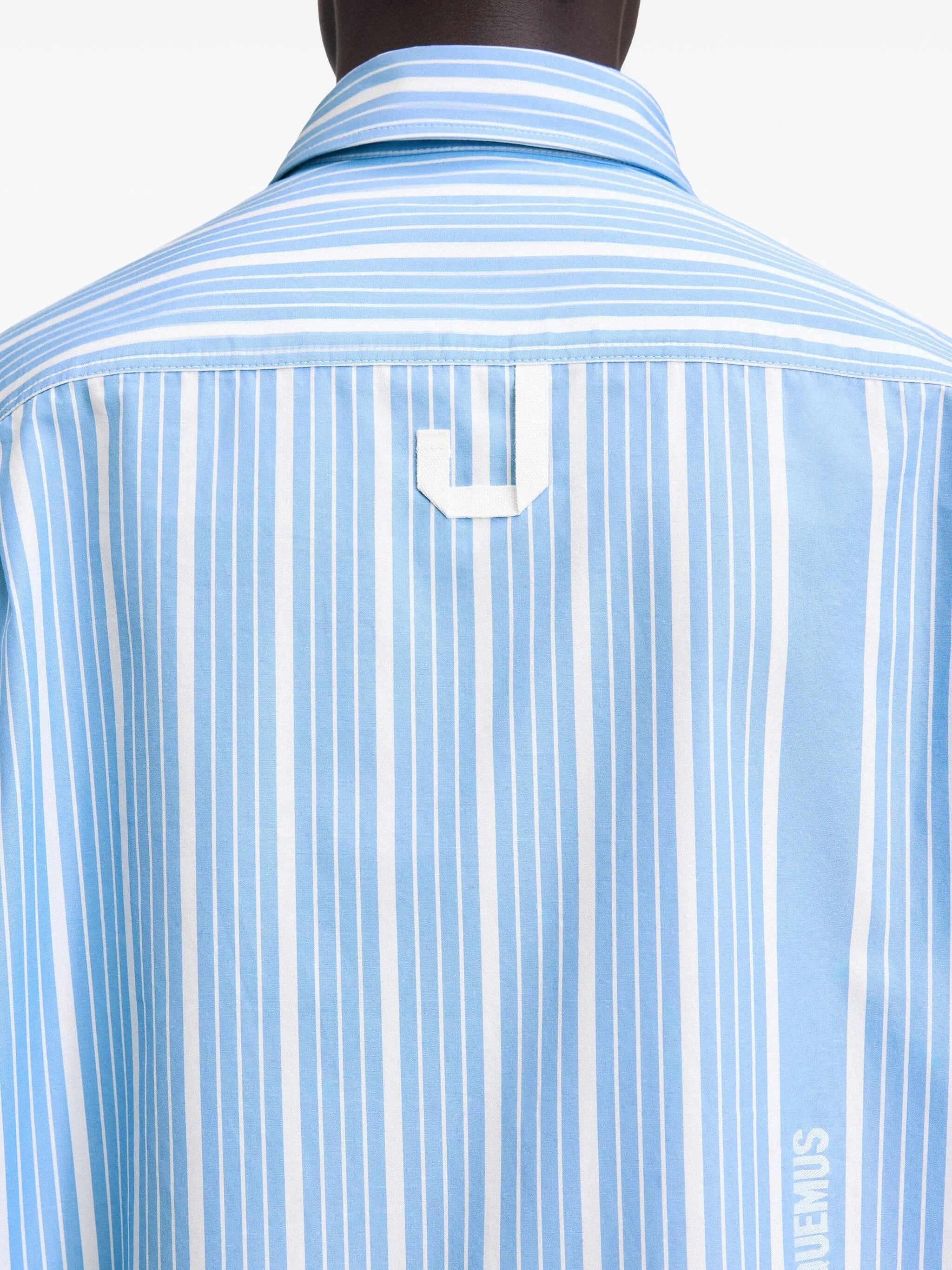La Chemise Simon Jacquard Shirt - 5