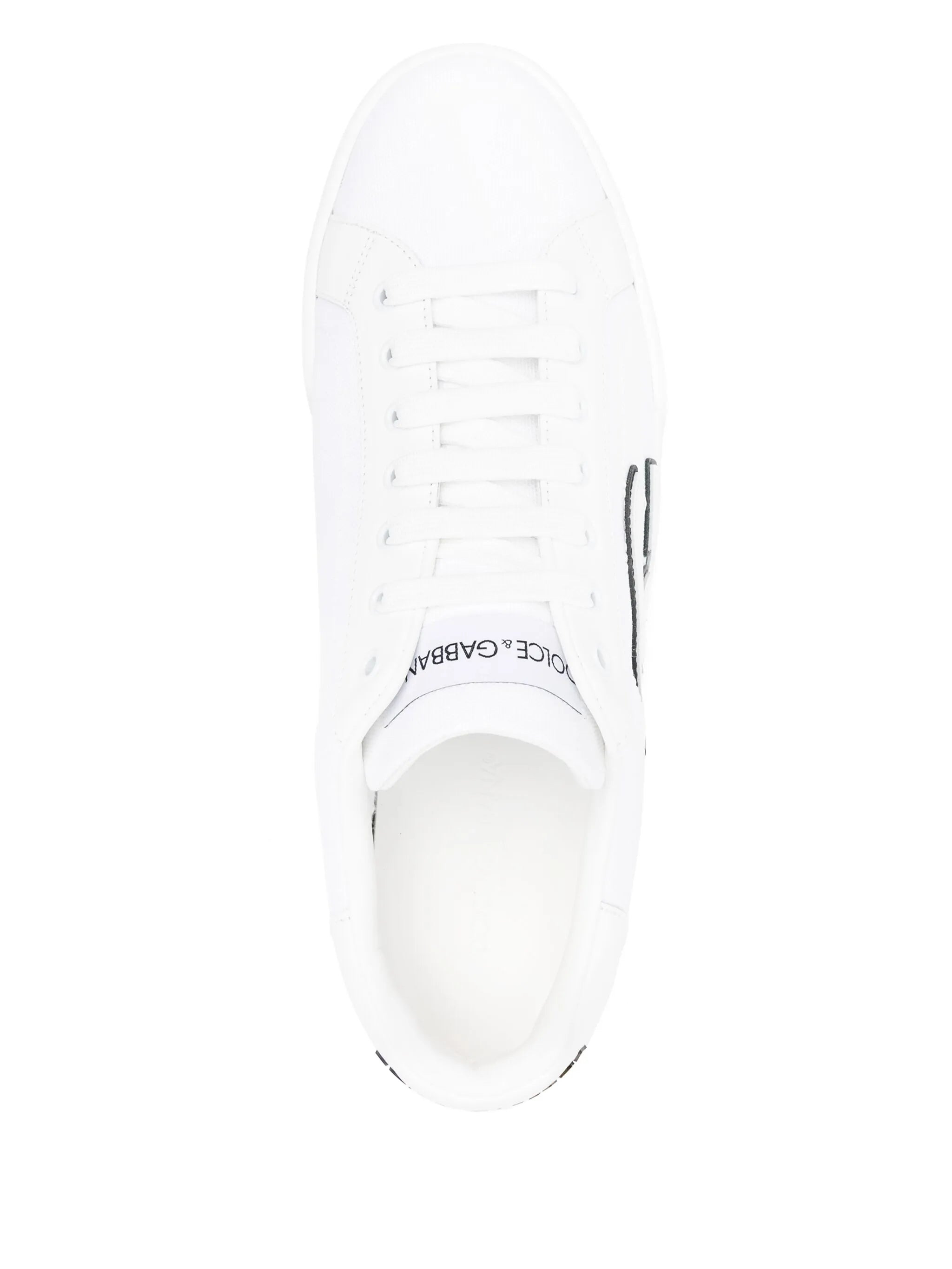 Logo-patch Sneakers - 4