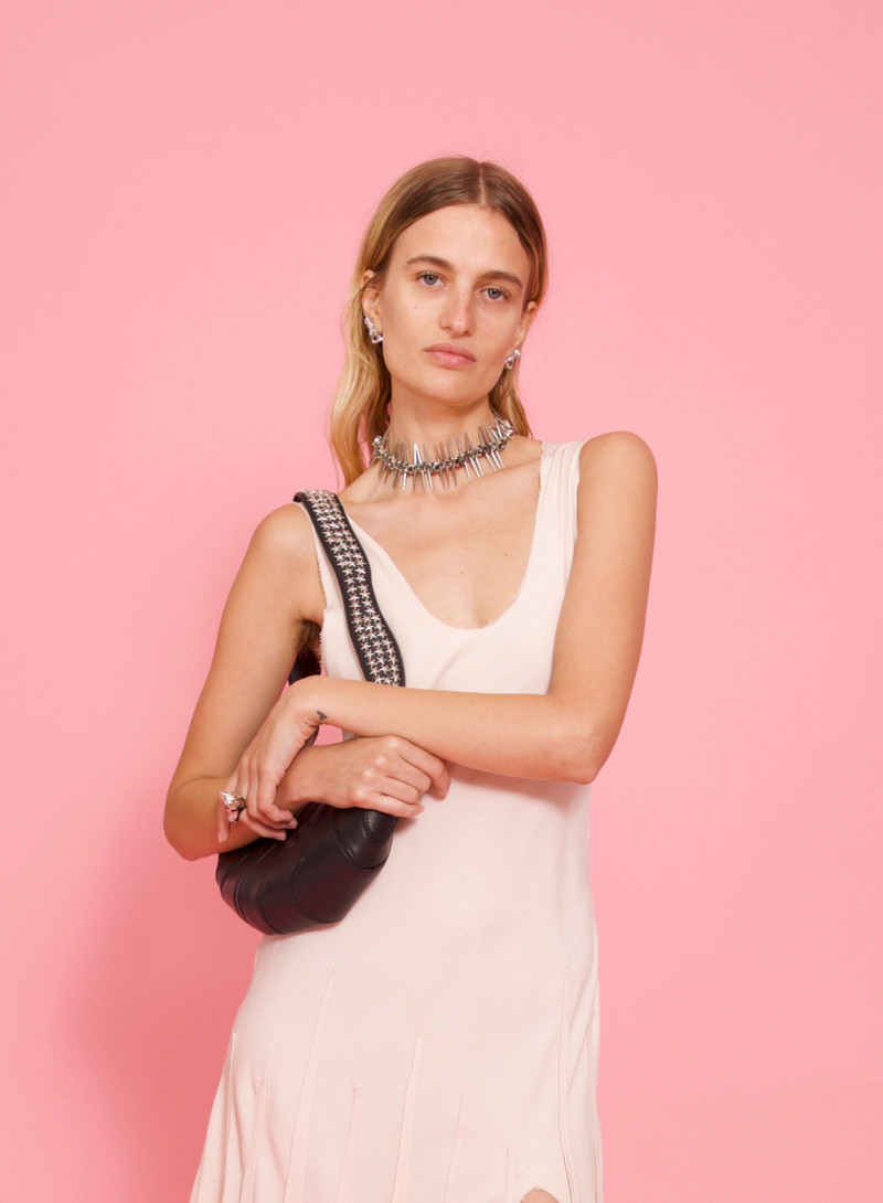 BLACK CATERPILLAR BAG 6