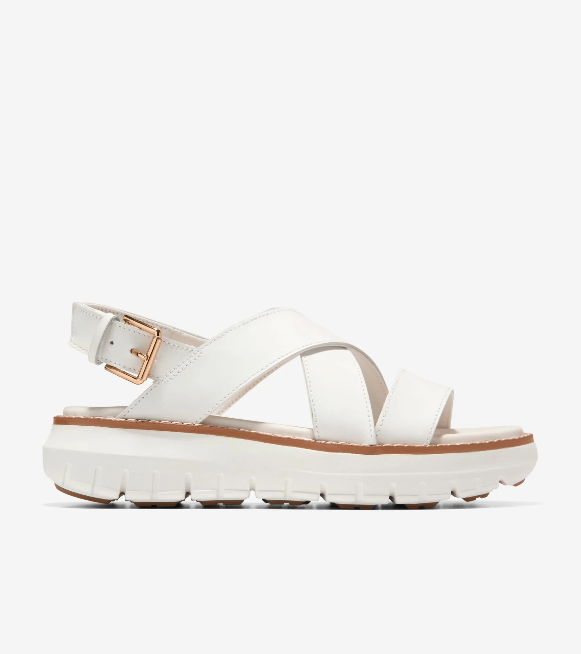 Women's ZERØGRAND Rexanna Sandals - 1