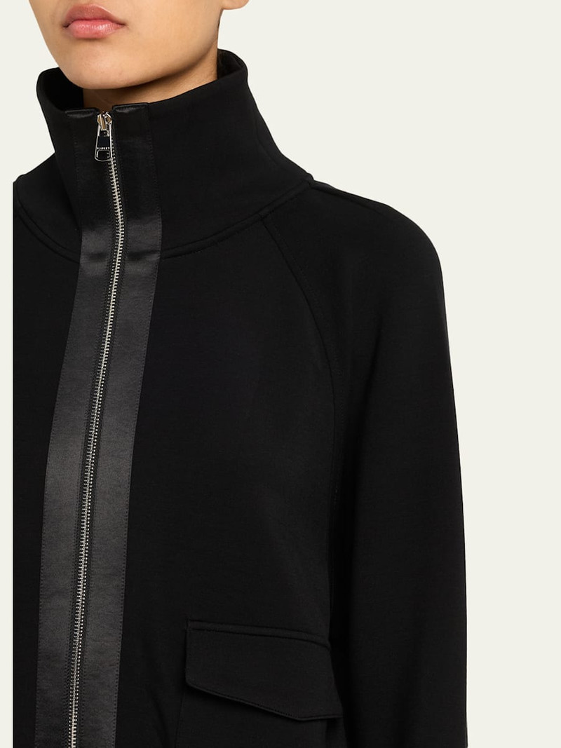 Roxbury Zip-Front Sweatshirt 5