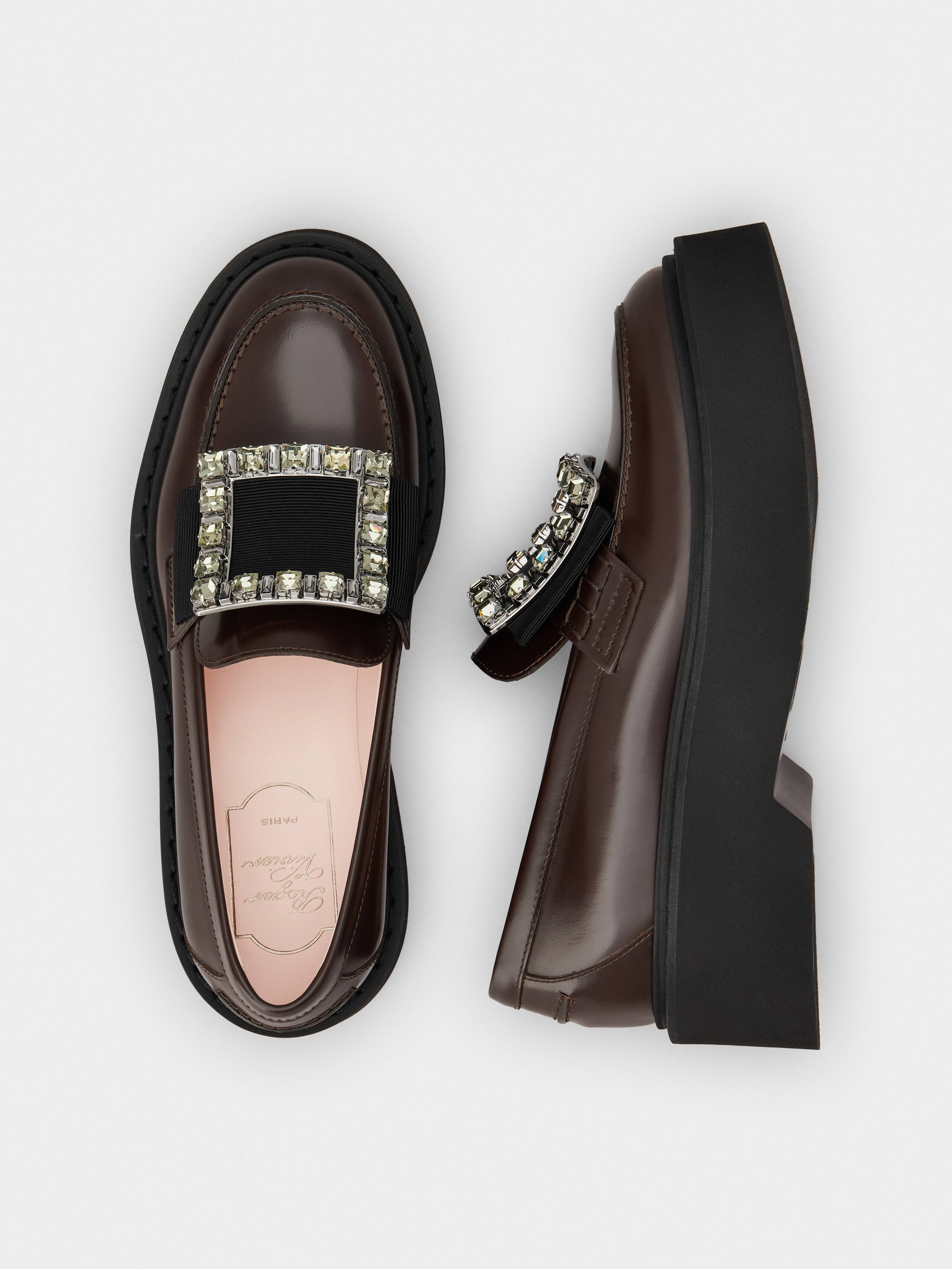 Viv' Rangers Loafers in leather - 4