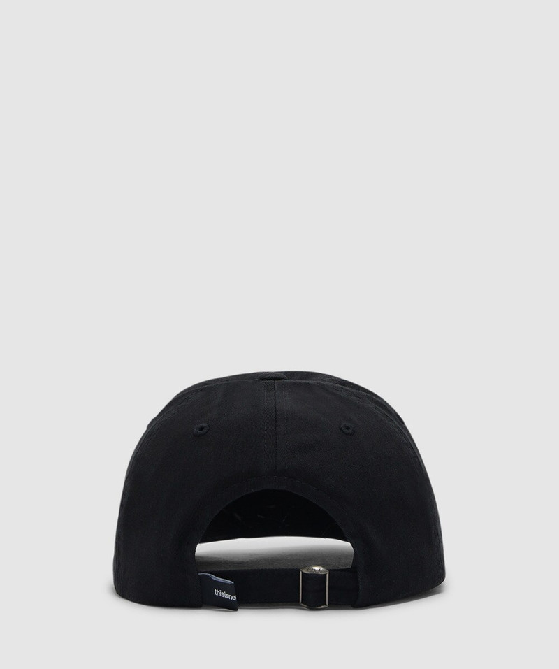 thisisneverthat® T-logo cap outlook