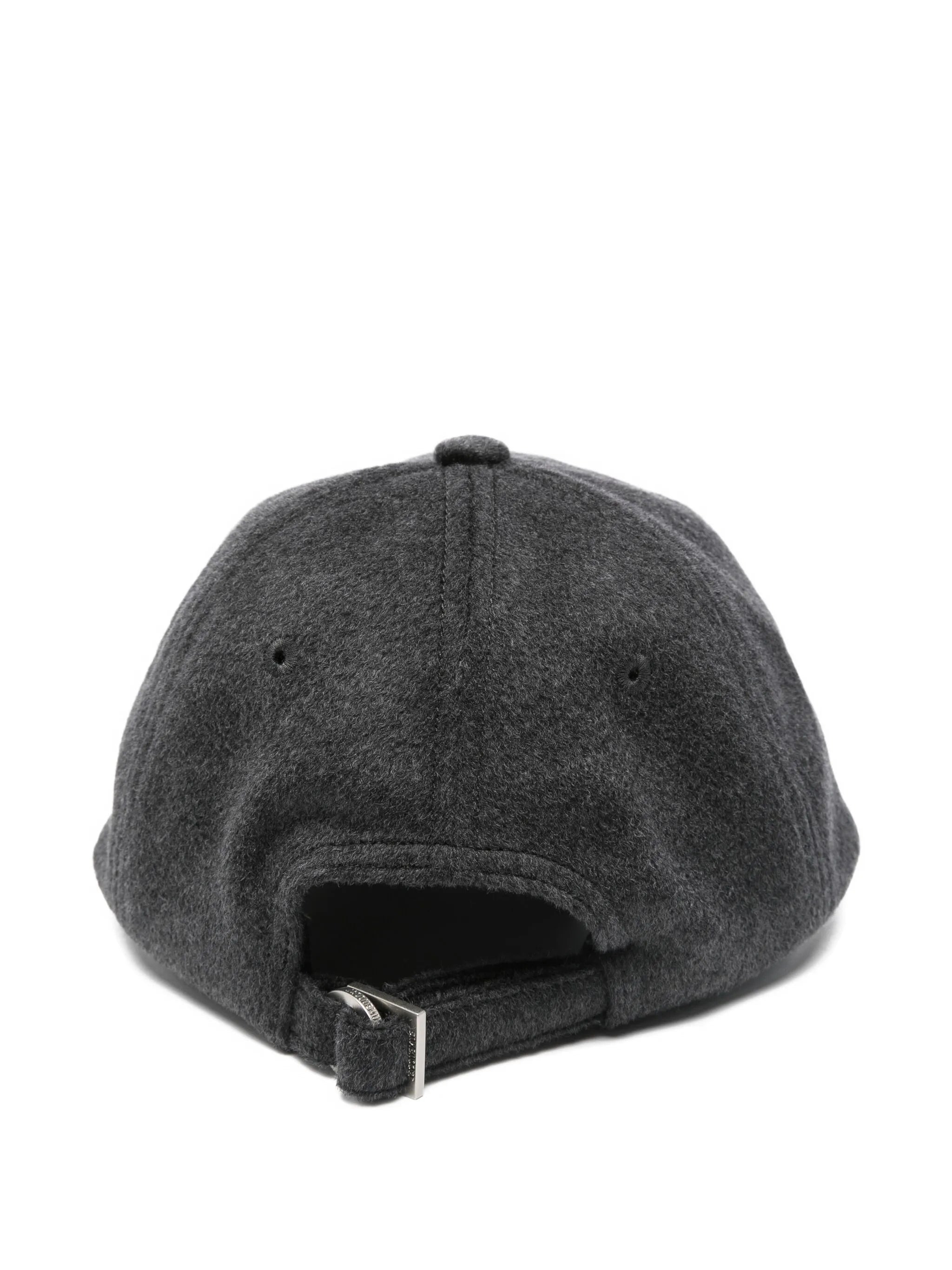 logo-embroidery baseball cap - 2