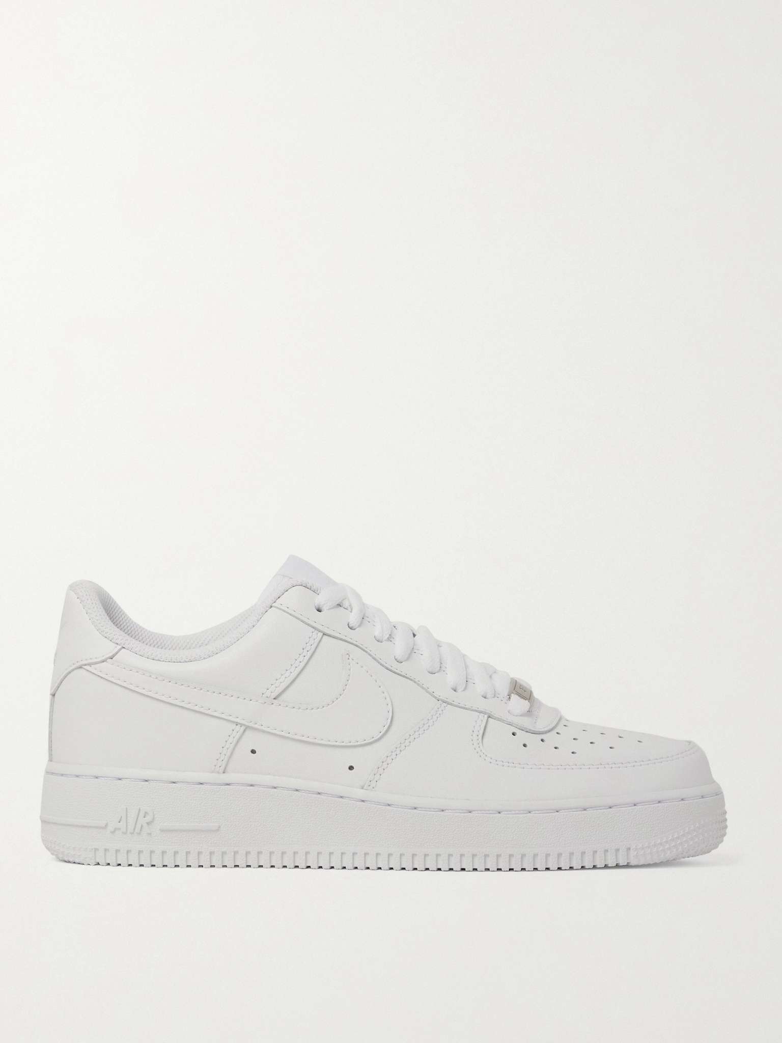 Air Force 1 '07 Leather Sneakers - 1