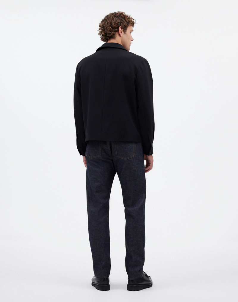 Madewell The 1991 Straight-Leg Selvedge Jean outlook
