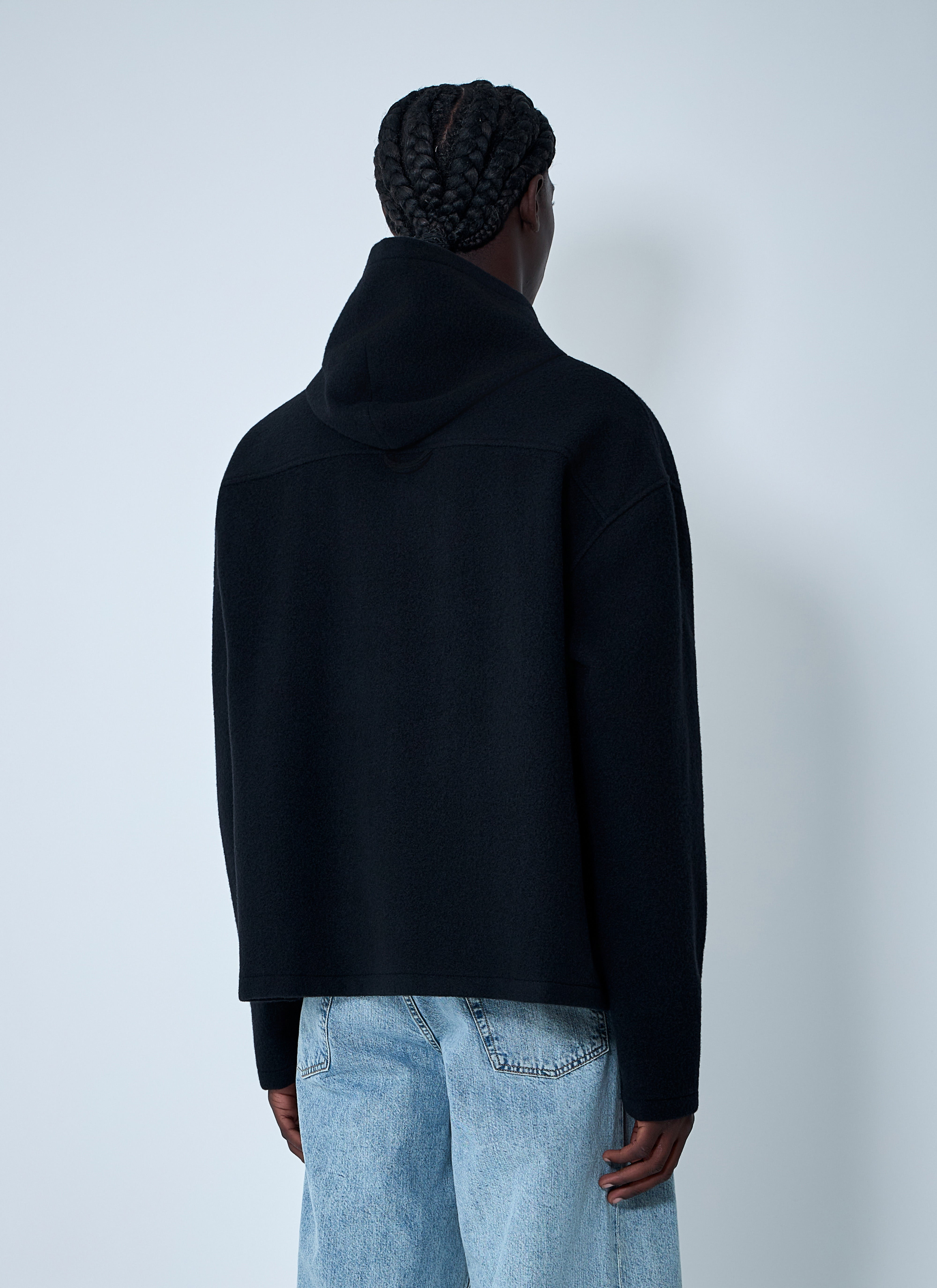 Rier Women Hooded Fleece Sweatshirt - 4