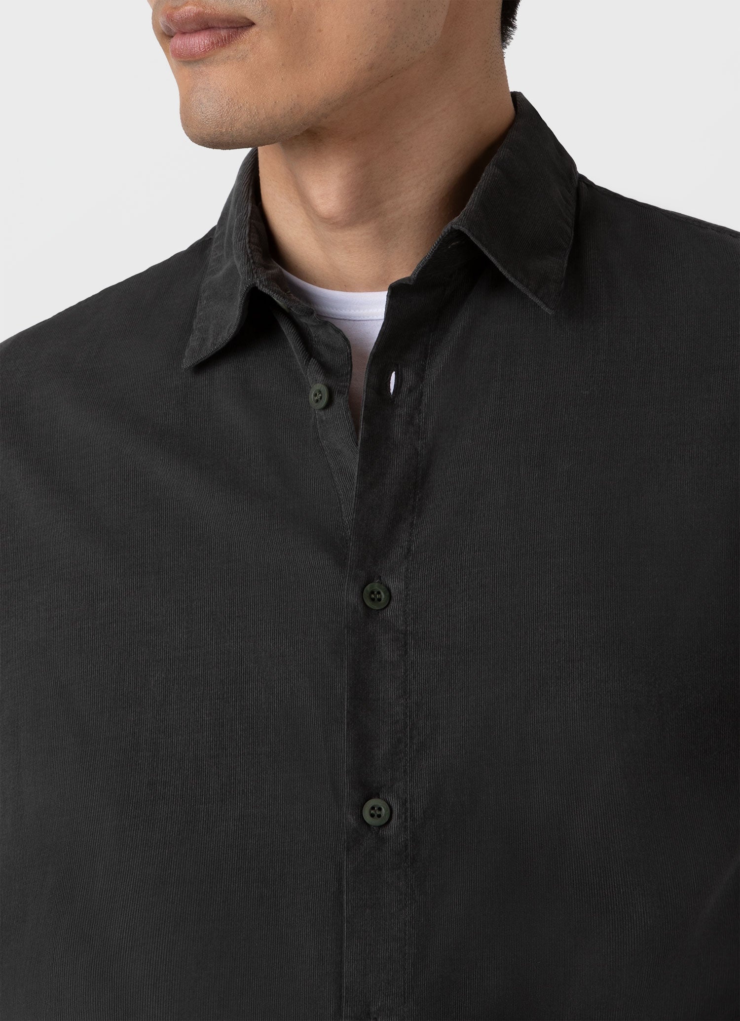 Fine Cord Shirt - 6
