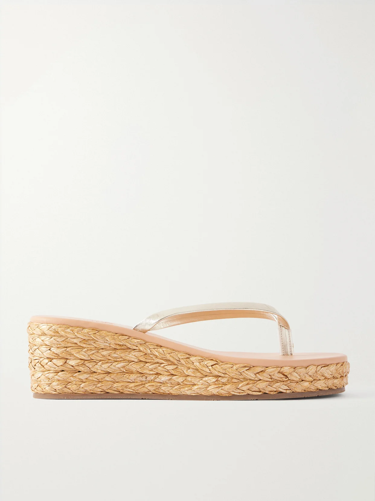 Saionara Leather Sandals - 1
