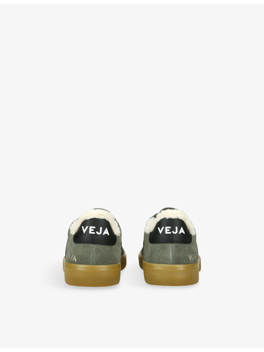 Campo Suede Trainers - 4