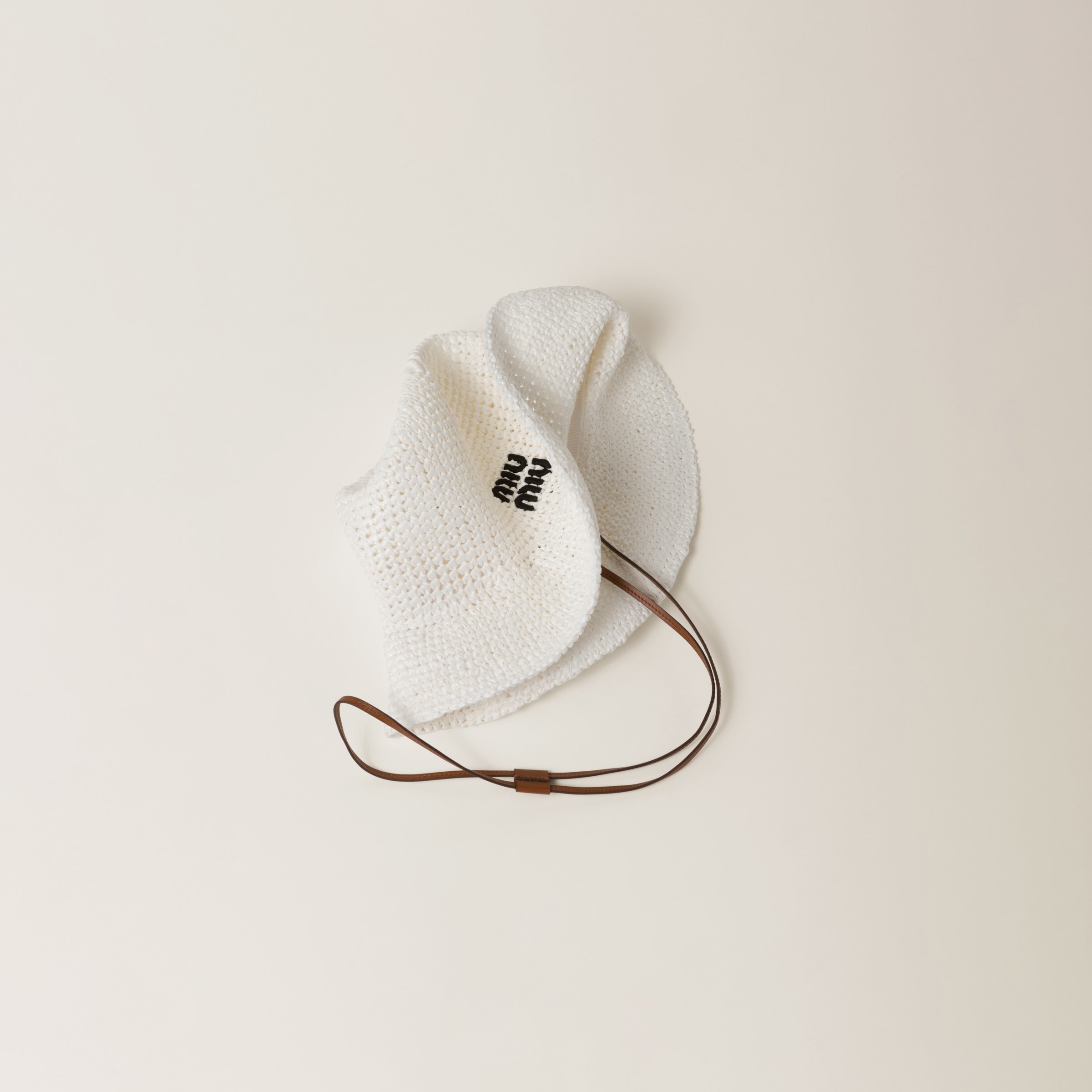 Viscose raffia hat - 2