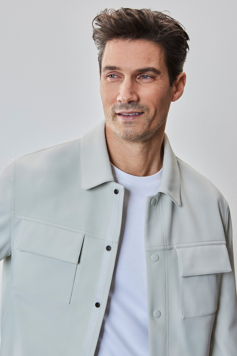 Fremantle Denim-Style Jacket 2