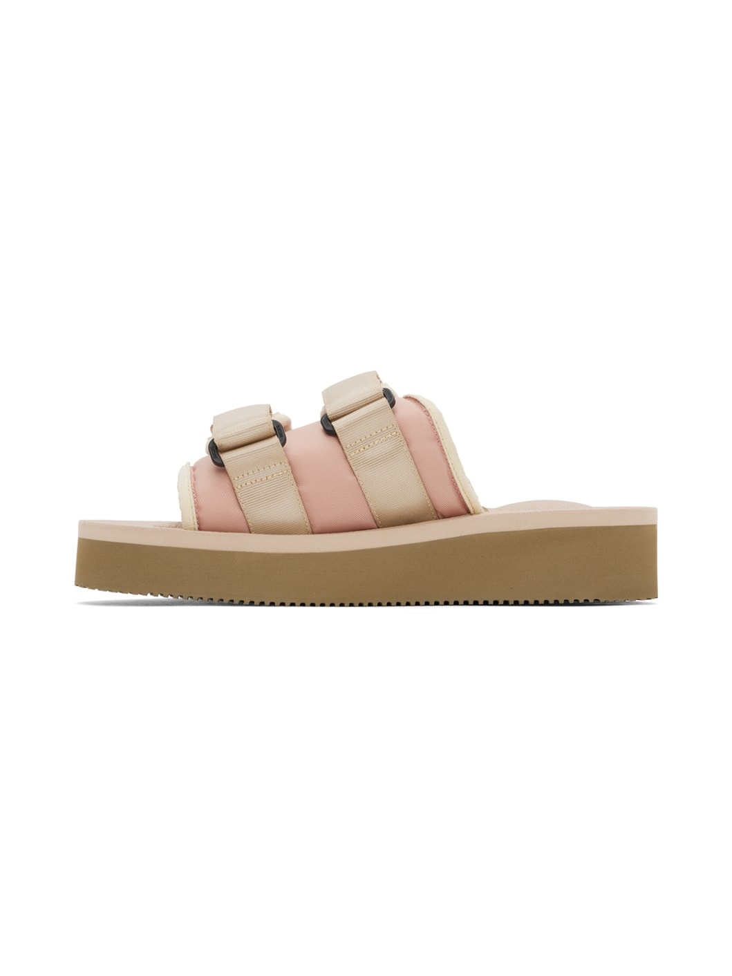 Pink MOTO-PO Sandals - 3