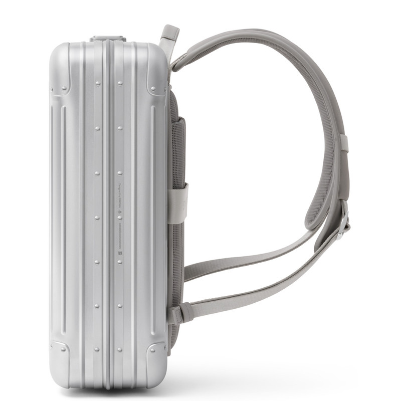 Original Bag - Aluminum Backpack 8