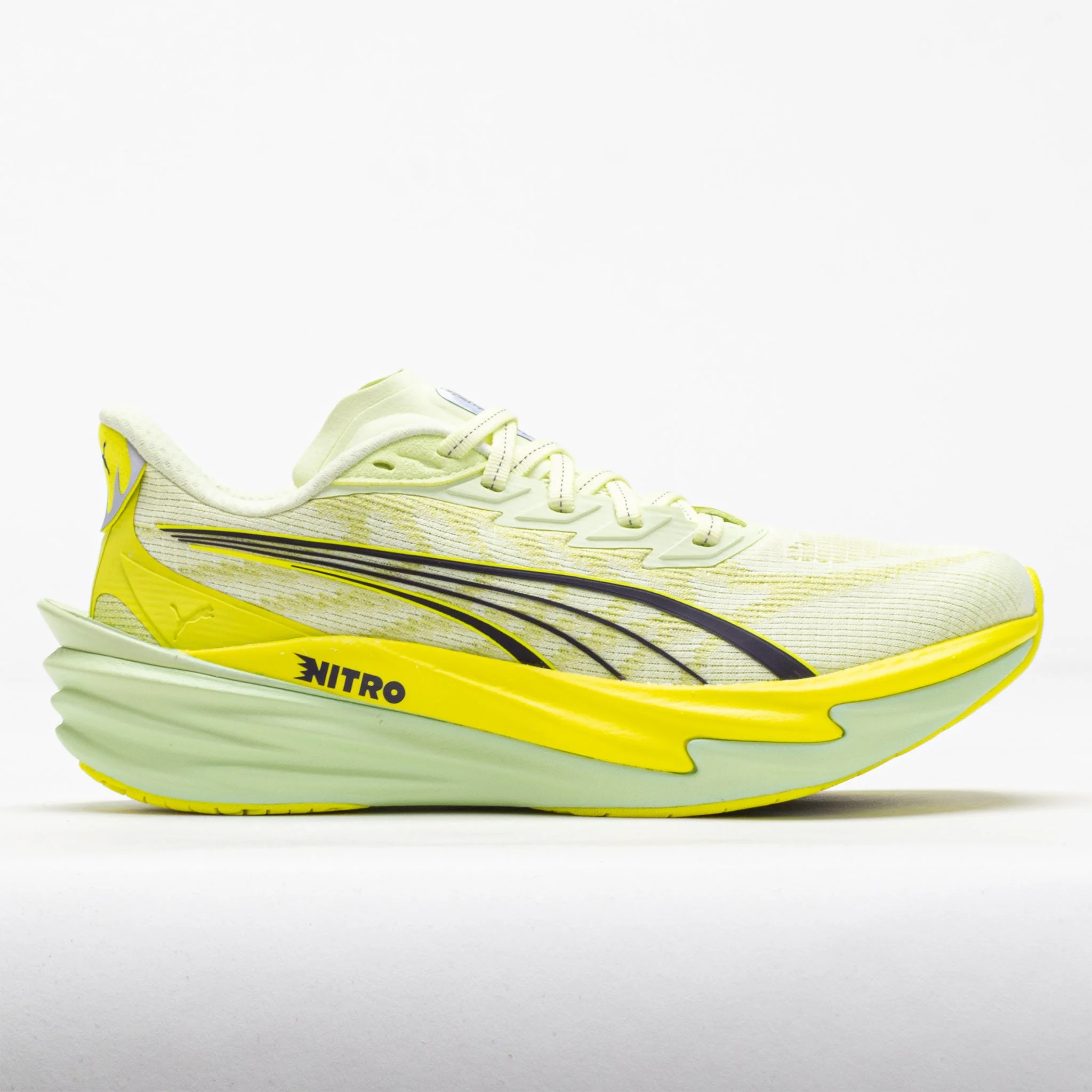 Puma Deviate NITRO 4 Women's Apple Spritz/Lux Lime - 1