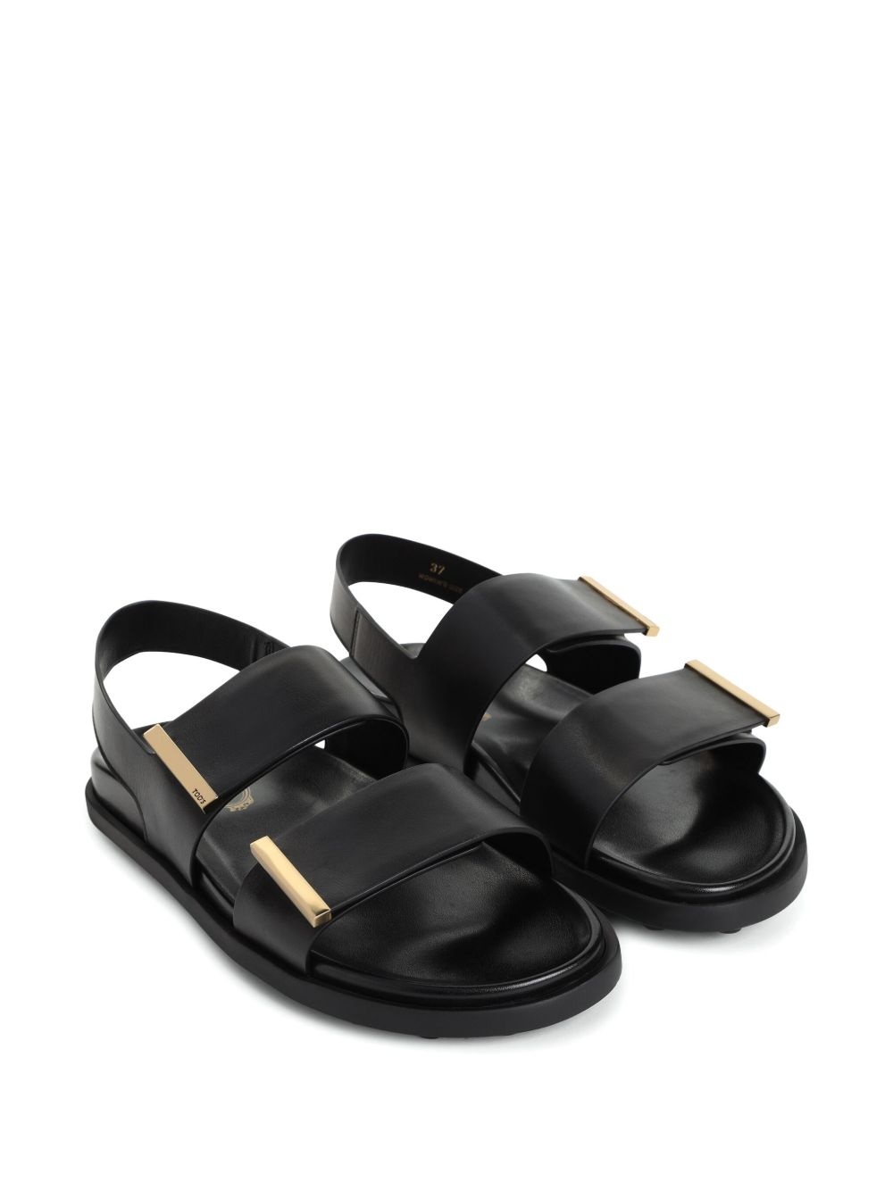 leather sandals - 2