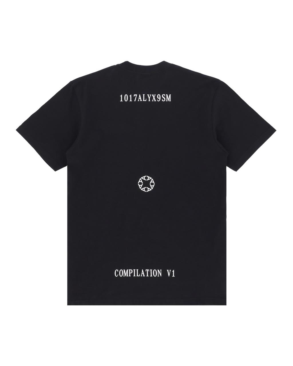 1017 ALYX 9SM 1017 ALYX 9SM COMPILATION V1 - SS T-Shirt | REVERSIBLE