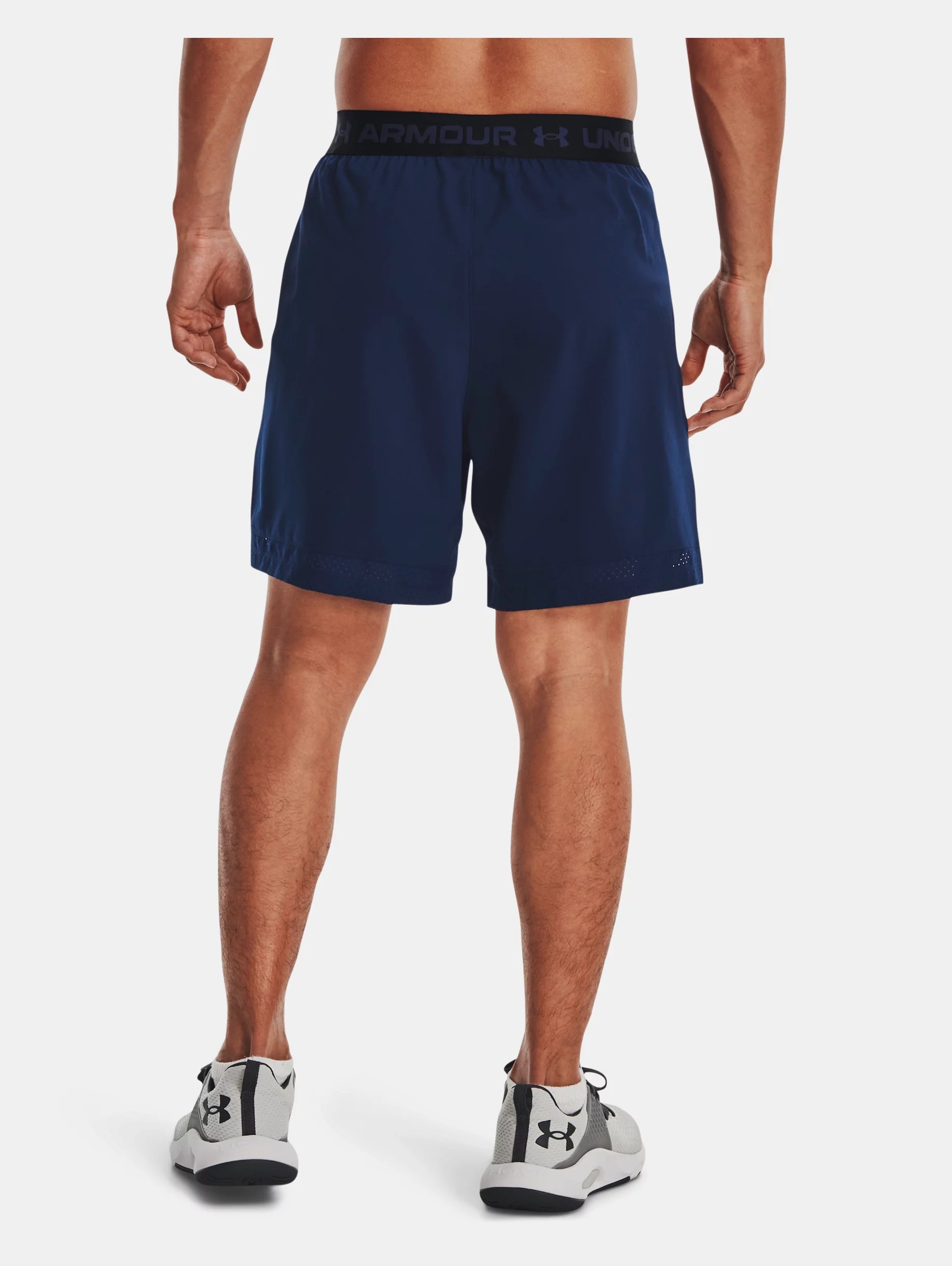 Men's UA Vanish Woven 6" Shorts - 4