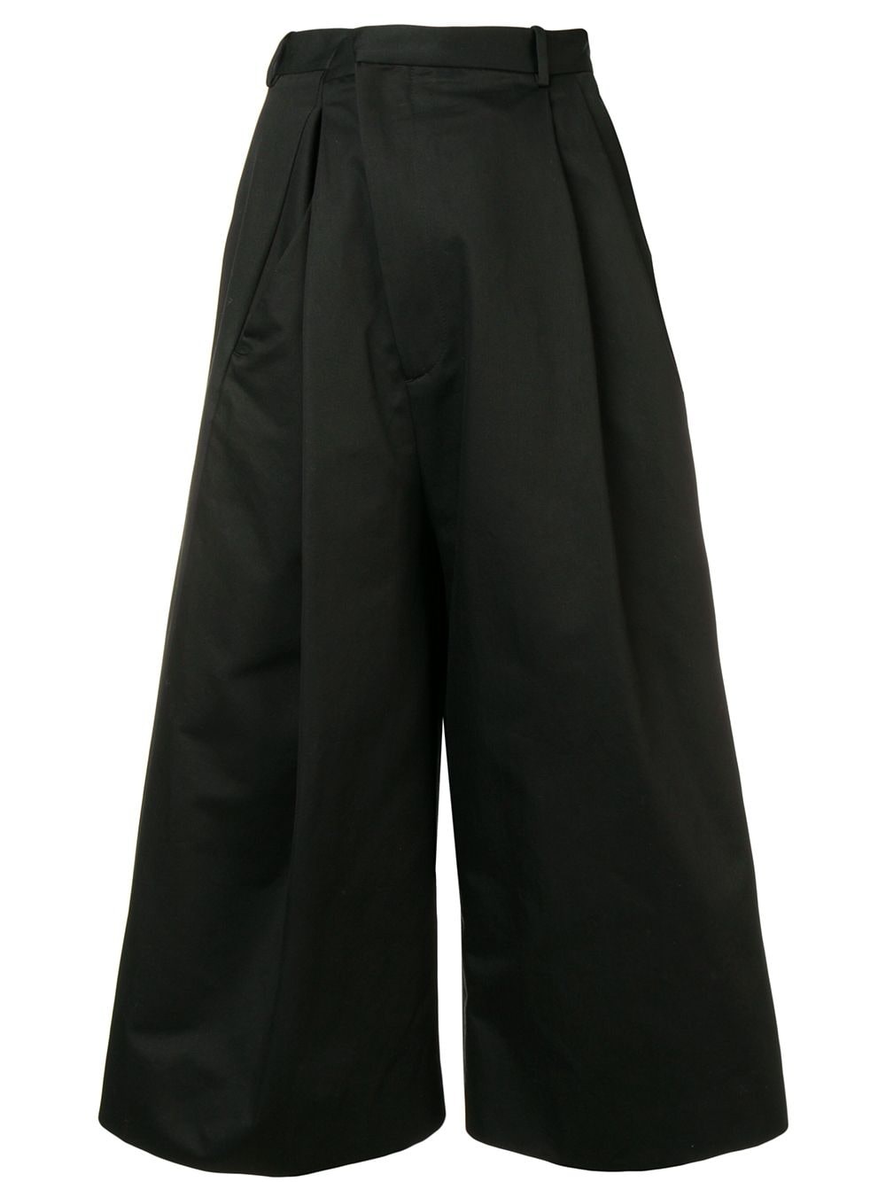 satin culottes - 1