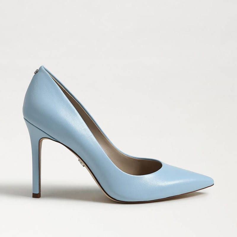 Hazel Pointed Toe Pump 1