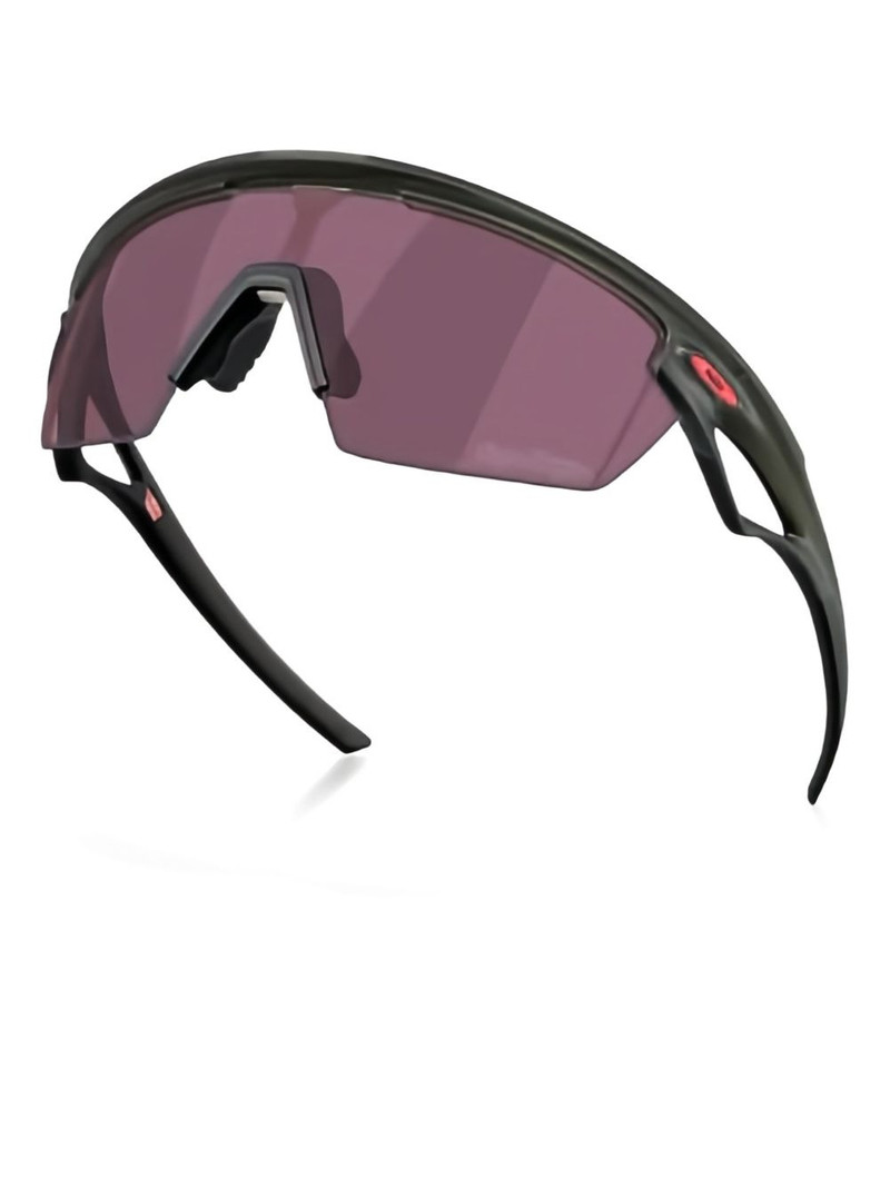 OAKLEY Sphaera logo-engraved sunglasses outlook