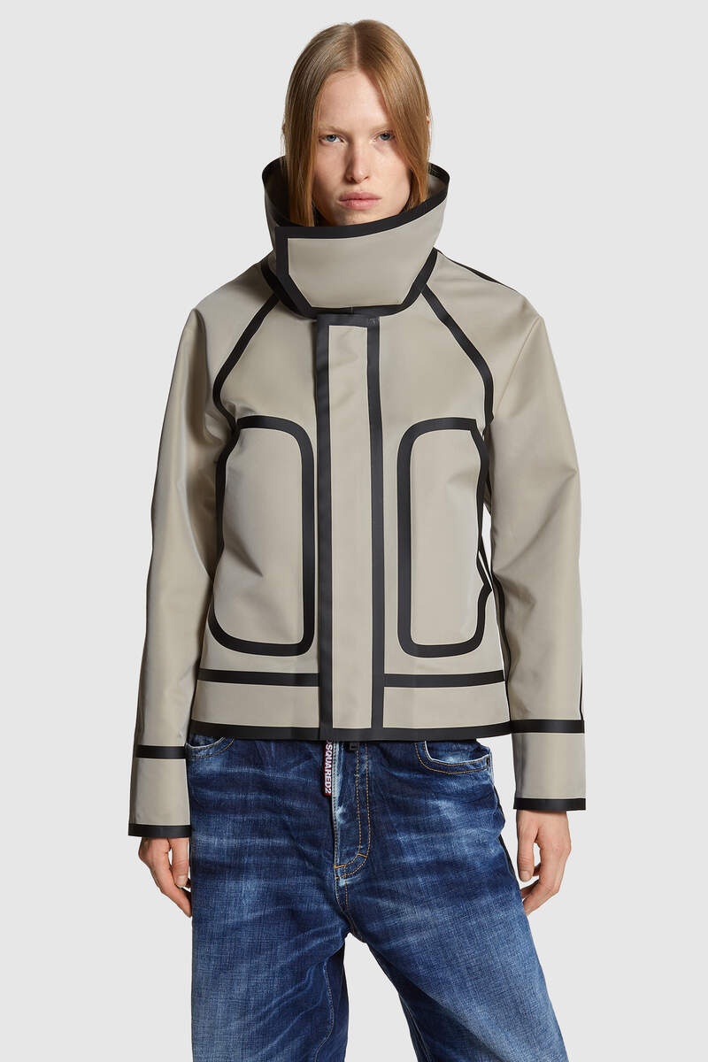 THERMO WELDING PARKA - 3