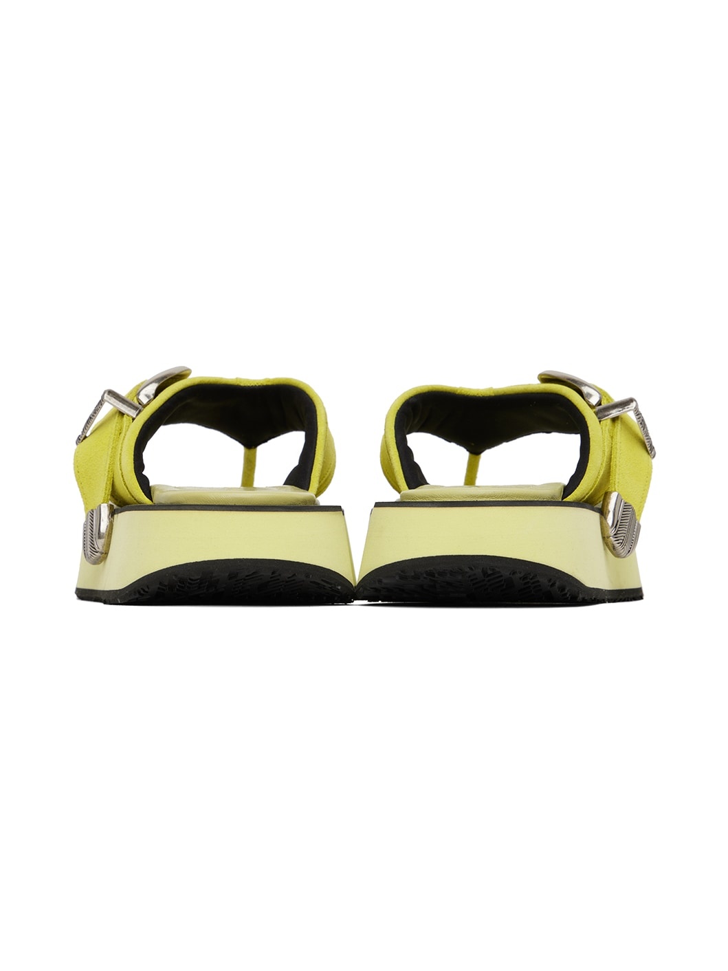 Green Tylus Sandals - 2