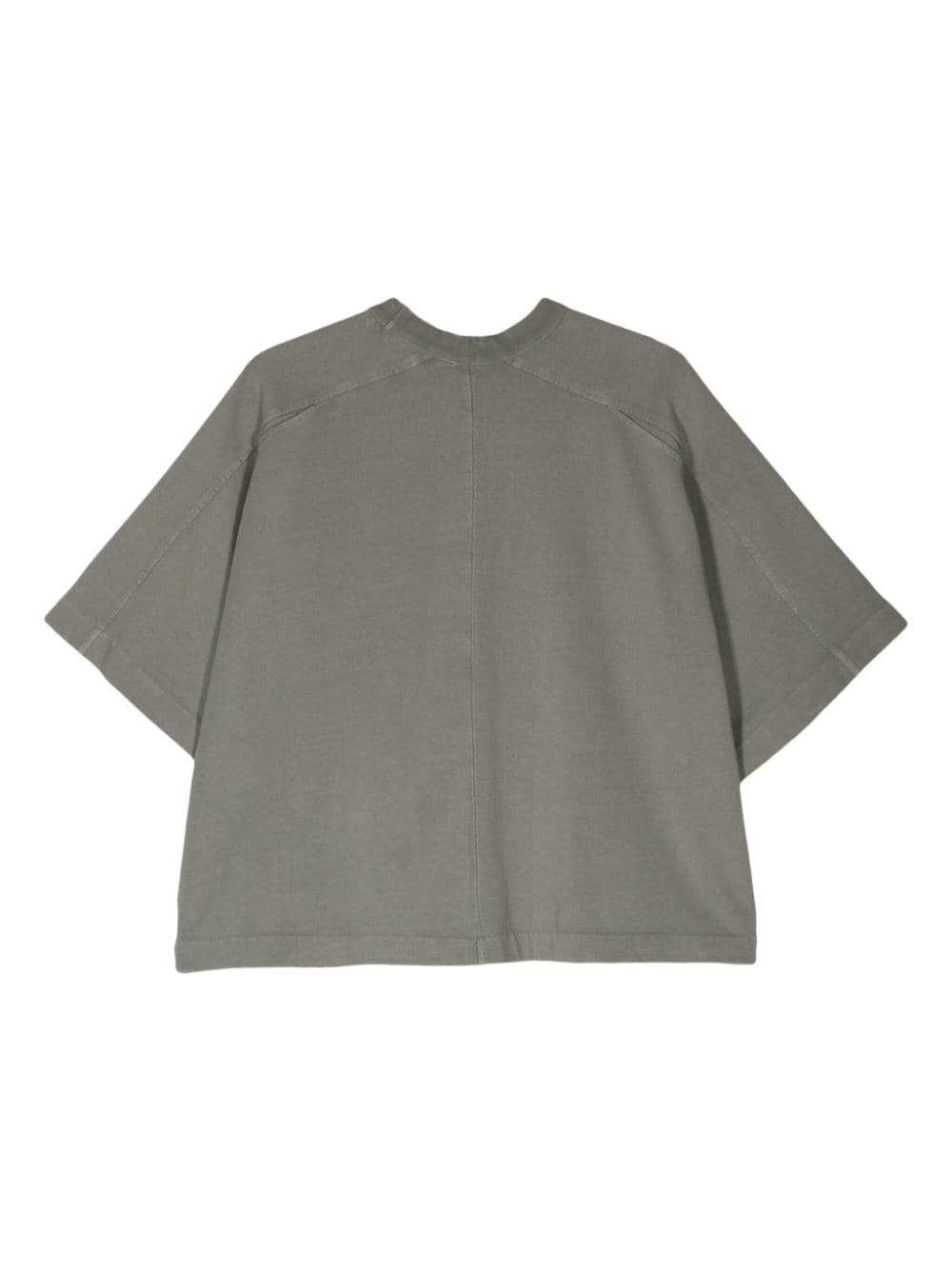 crew-neck organic cotton T-shirt - 2