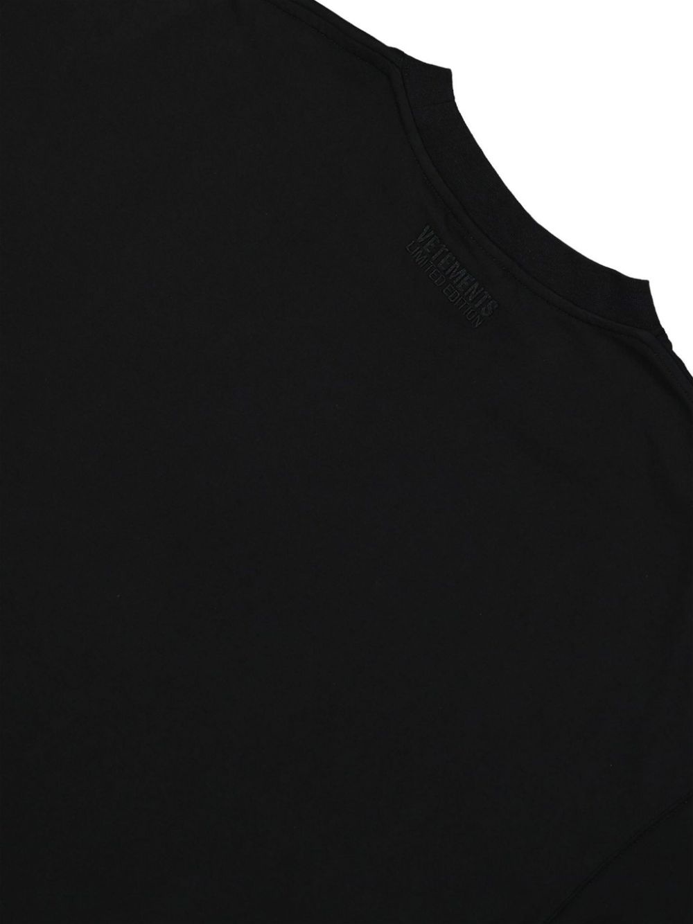 No Posts T-shirt - 4
