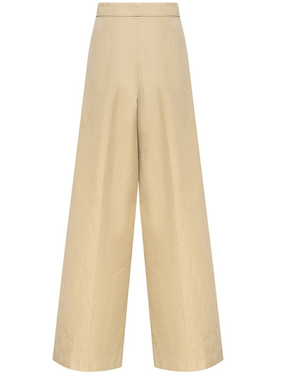 Dries Van Noten Stone Washed Cotton Trousers outlook