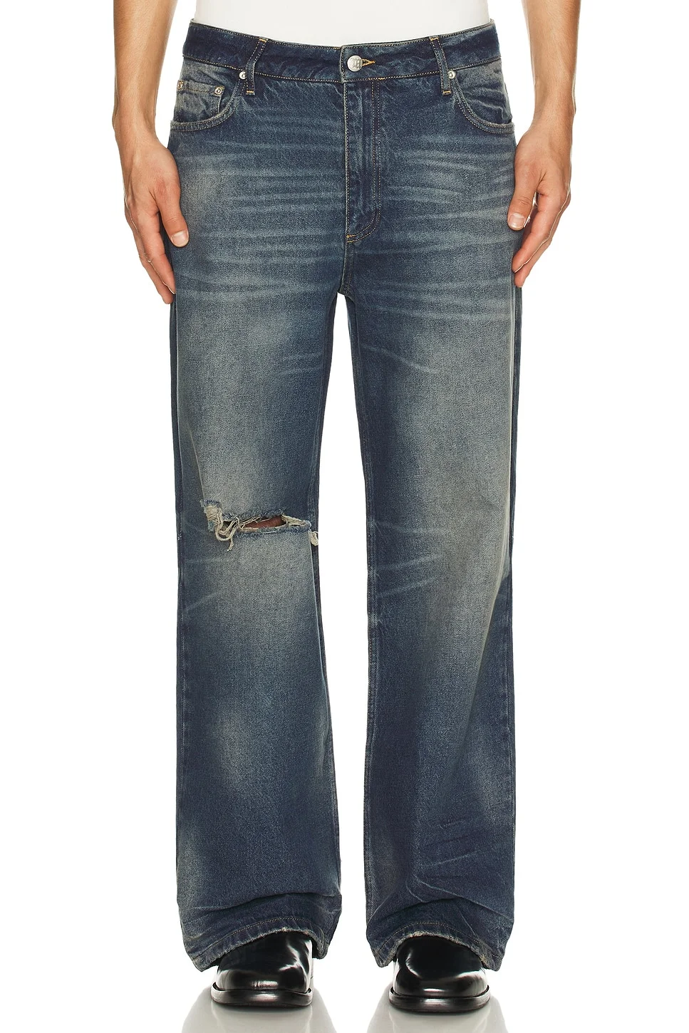 Austin Pacific Wash Jeans - 1