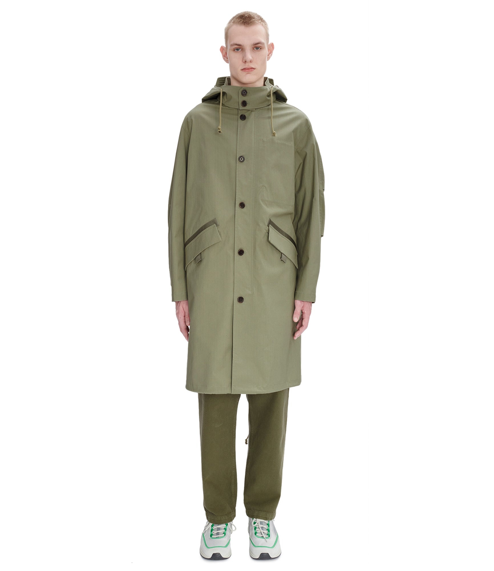 AUSTIN PARKA (M) - 4