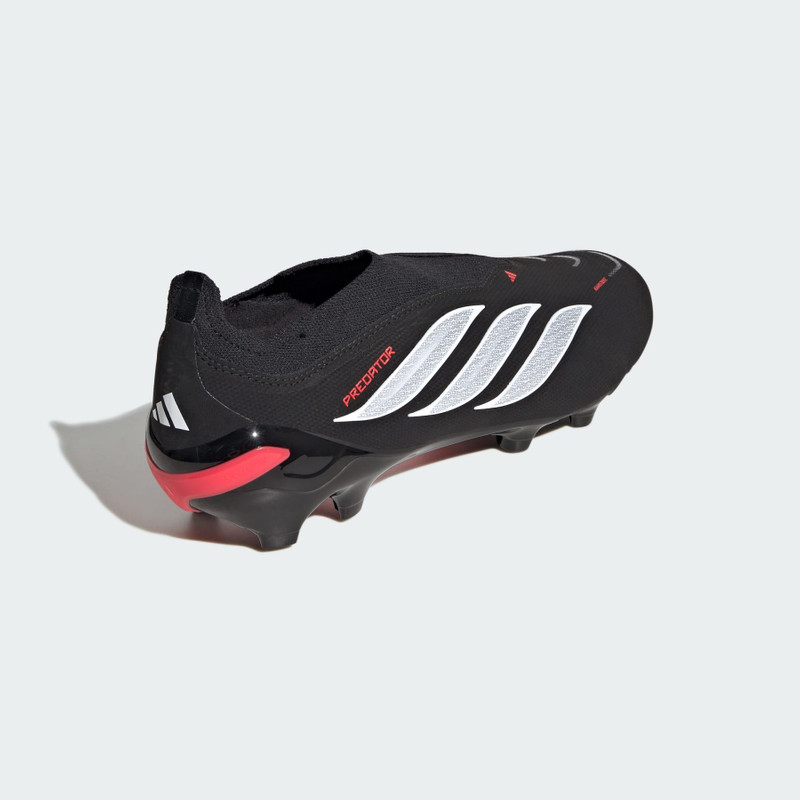 PREDATOR LEAGUE Laceless Firm Ground Soccer Cleats 7