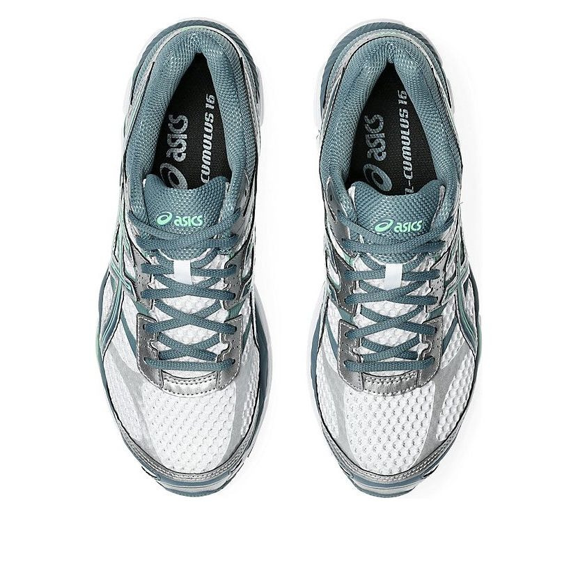 ASICS Gel-Cumulus 16 'White Ironclad' 1203A733-100 - 6