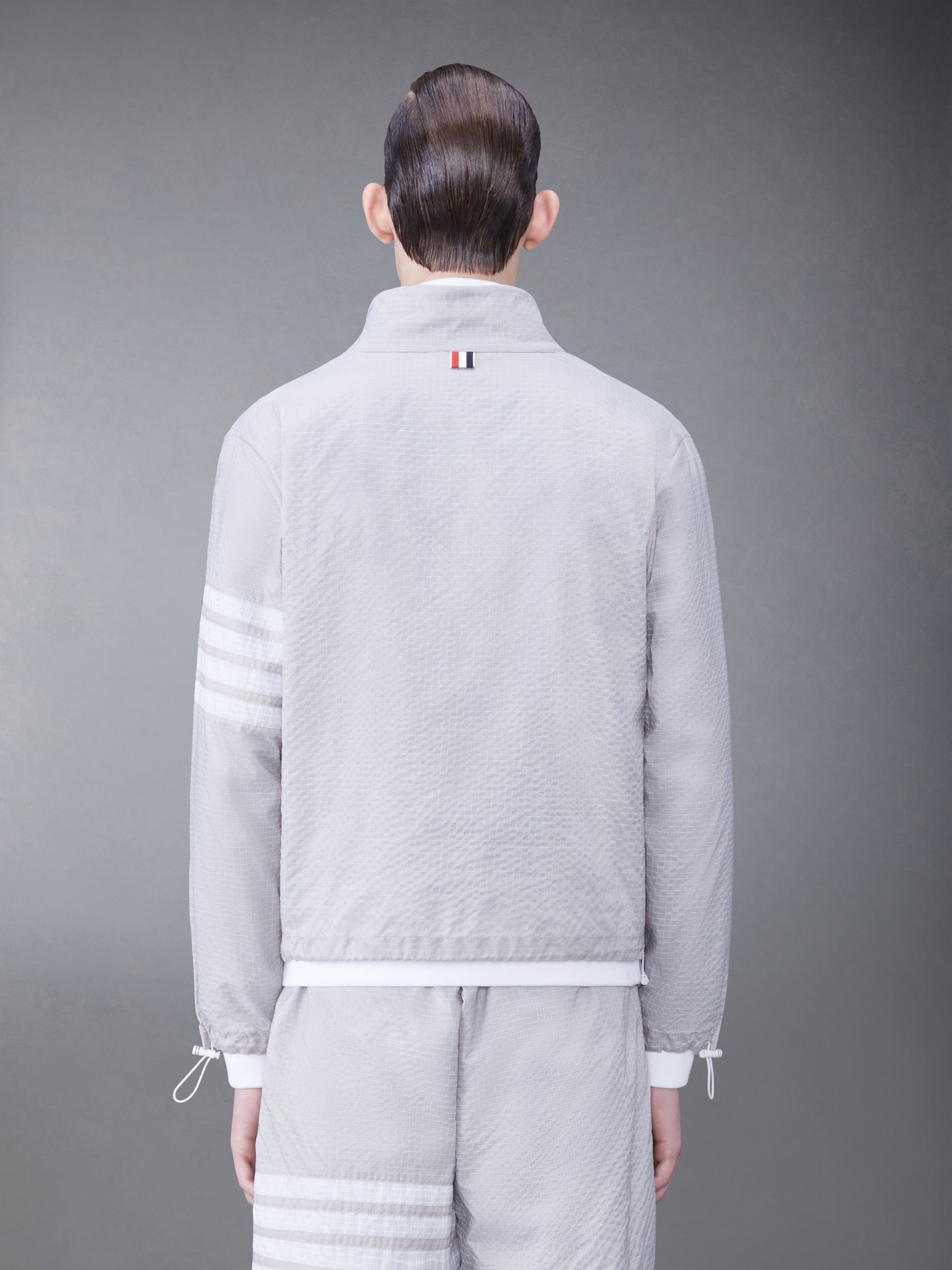 4-Bar ripstop jacket - 2