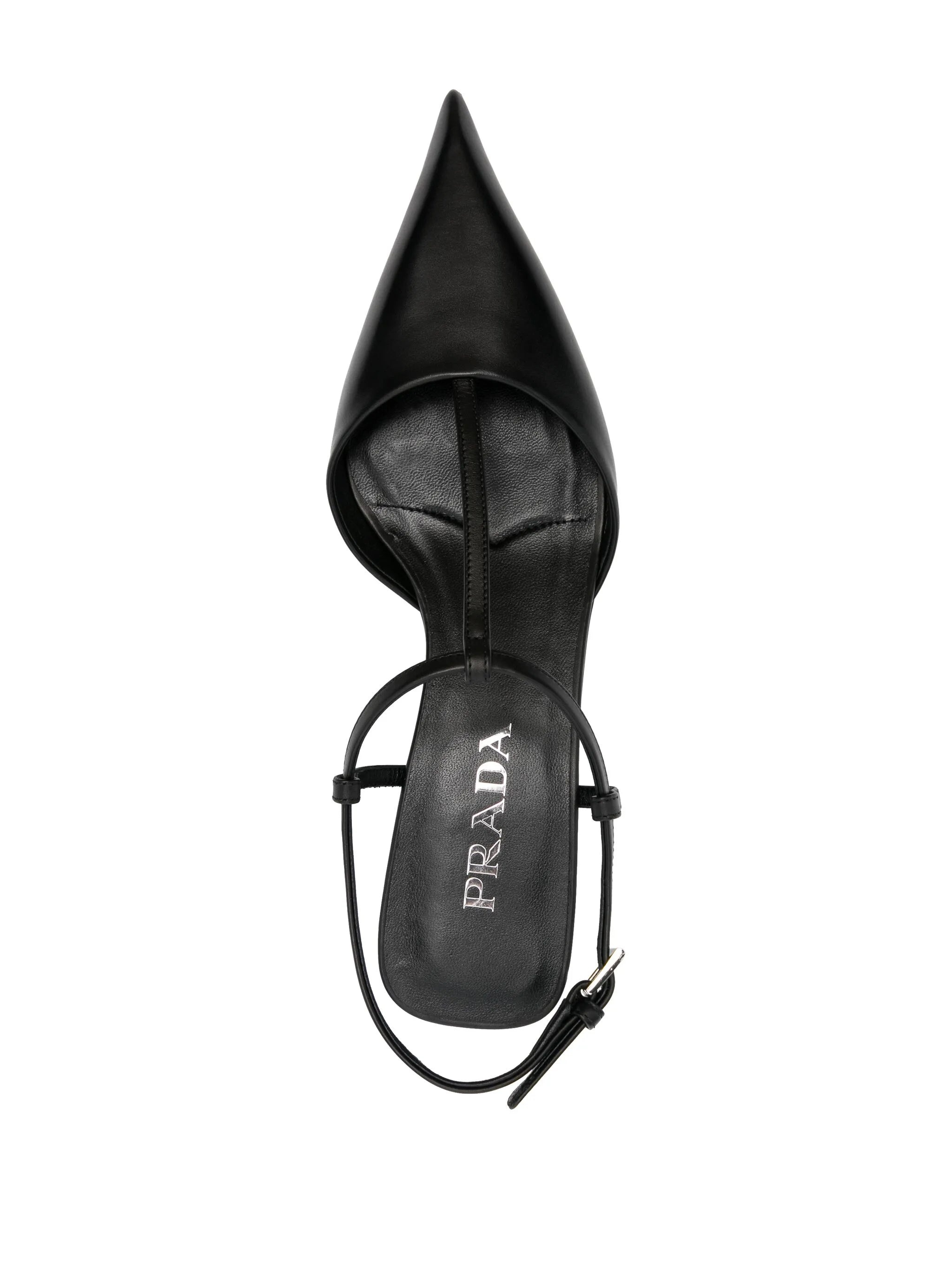 35mm Pointed-toe Pumps - 3