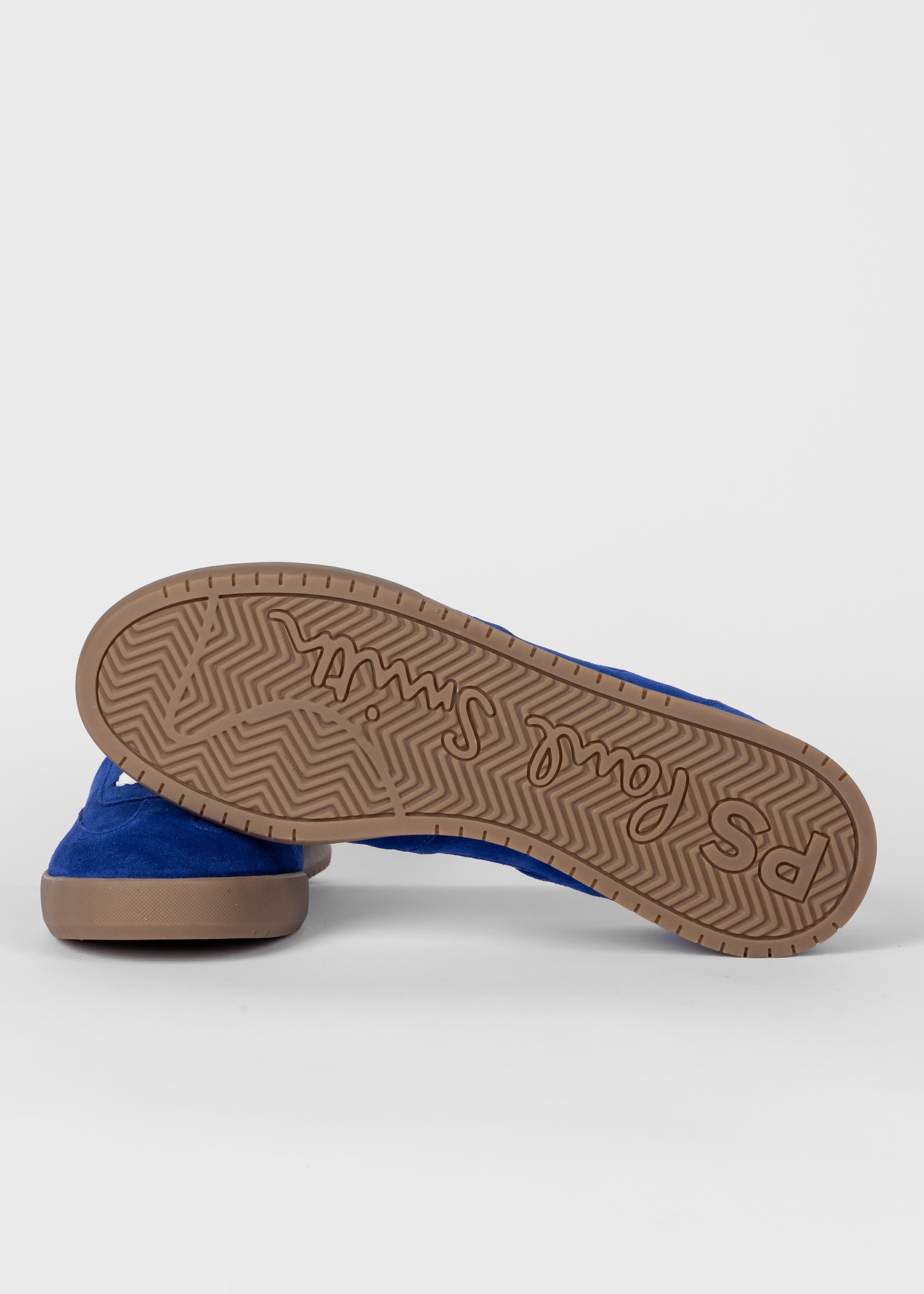 Suede 'Dover' Trainers - 2