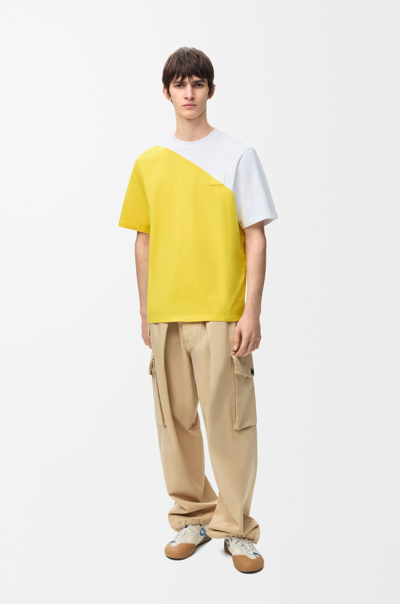 Loewe Loose fit T-shirt in cotton outlook