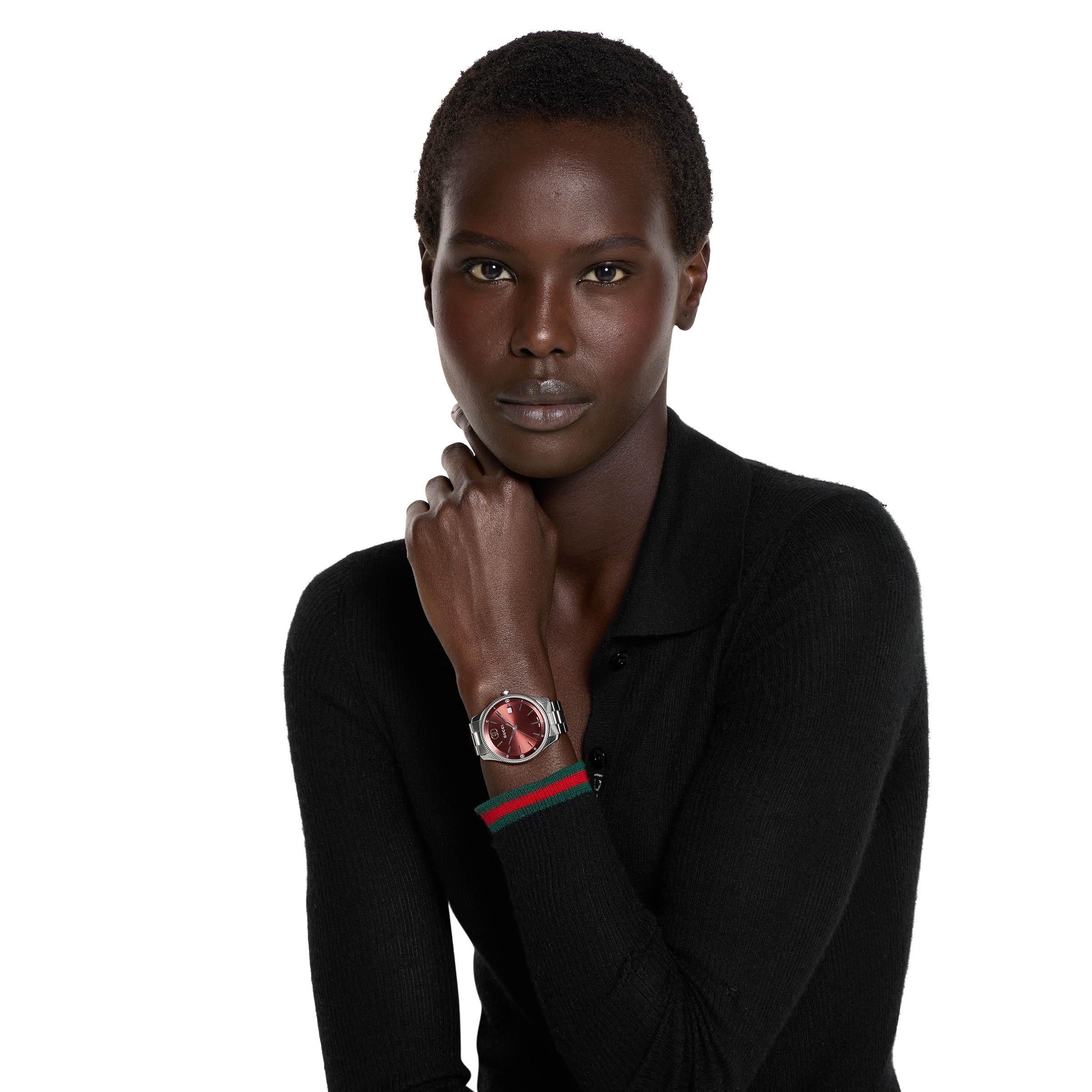 G-Timeless watch, 38mm - 4