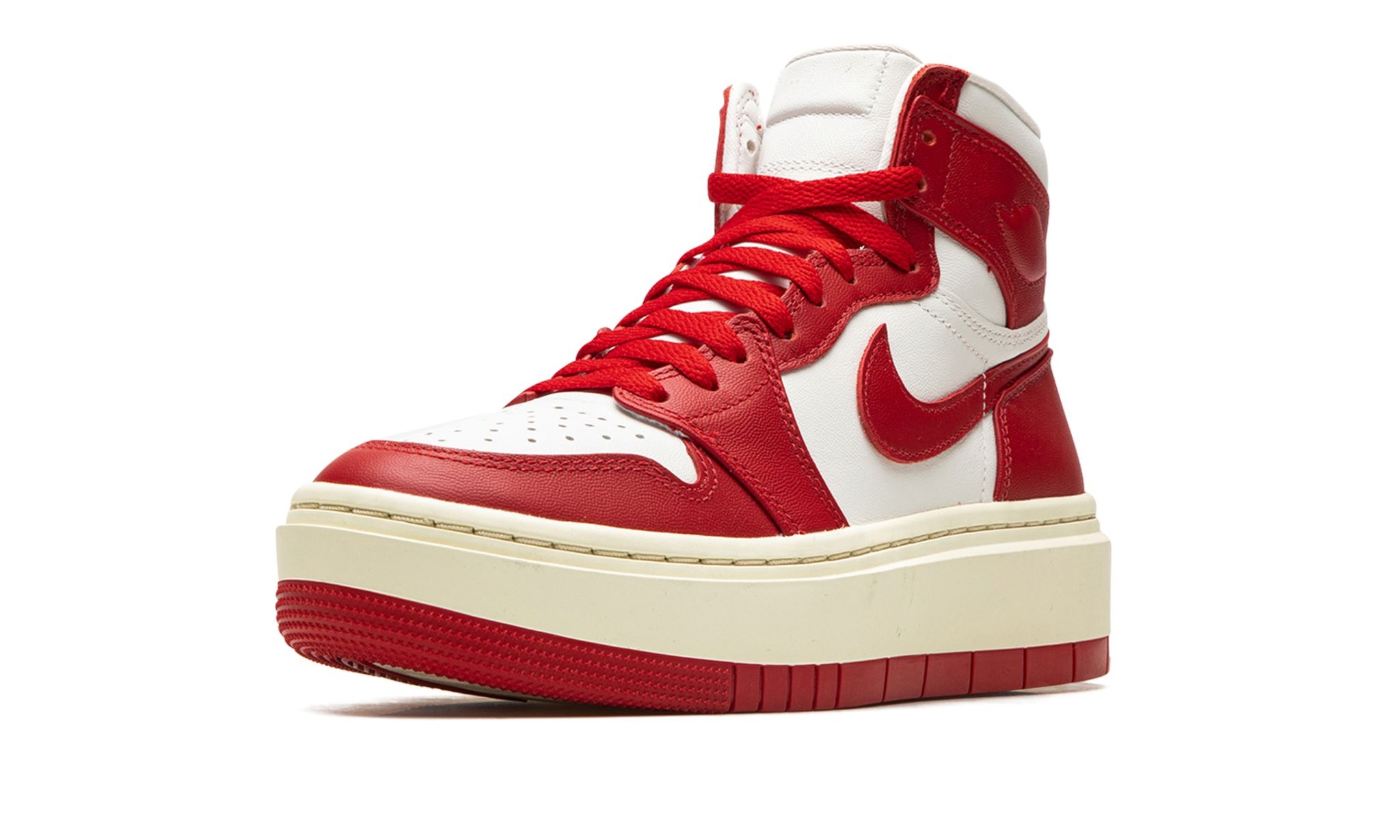 WMNS Air Jordan 1 High Elevate "Varsity Red" - 5