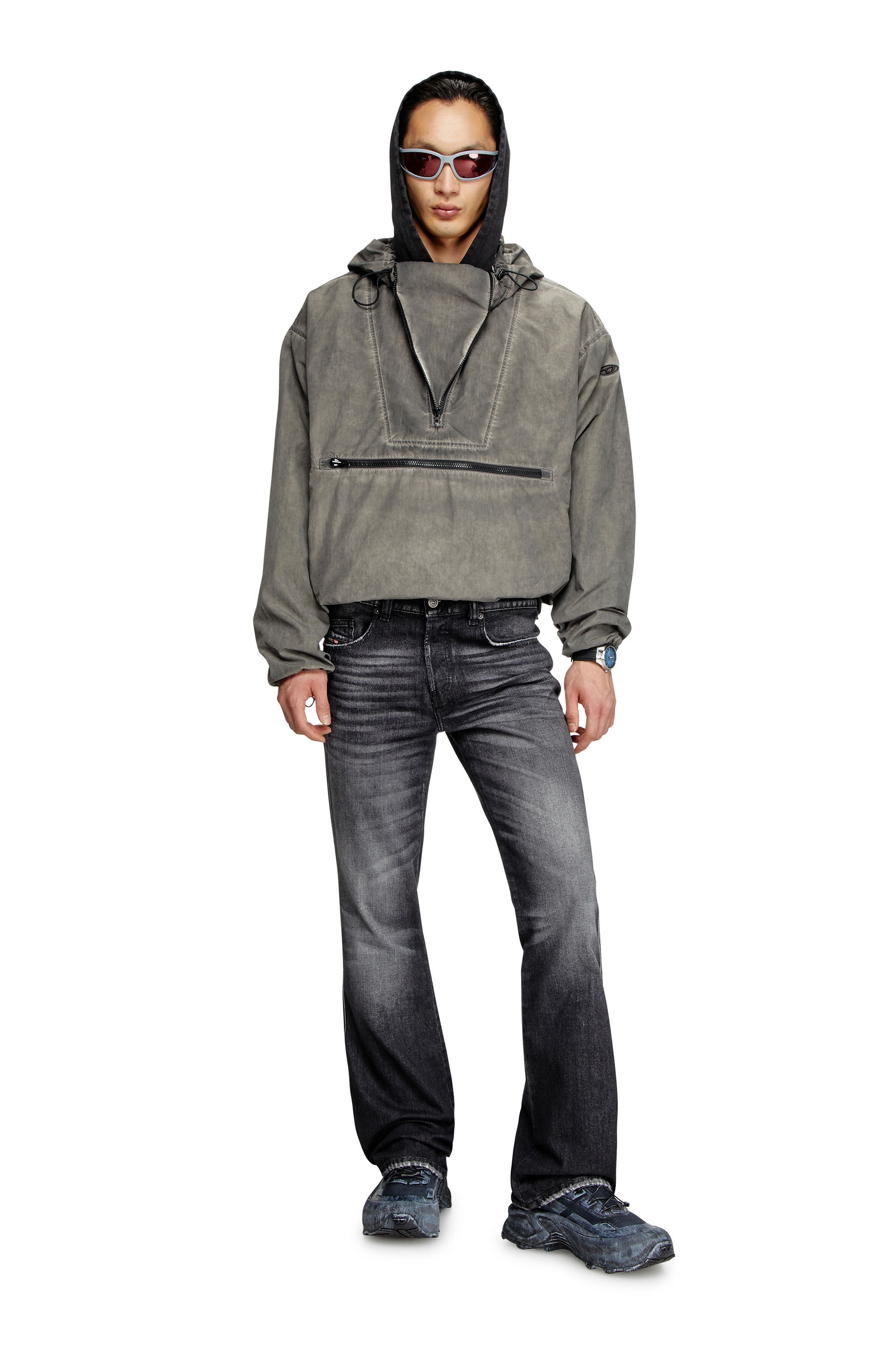 BOOTCUT JEANS 1998 D-BUCK 09L50 - 2