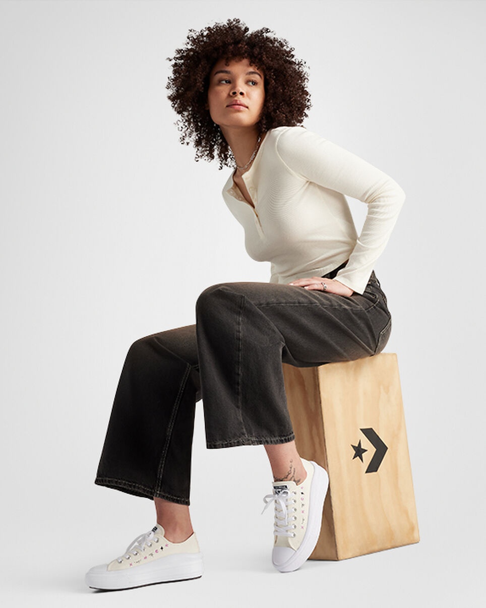 Chuck Taylor All Star Move Platform Celestial - 10