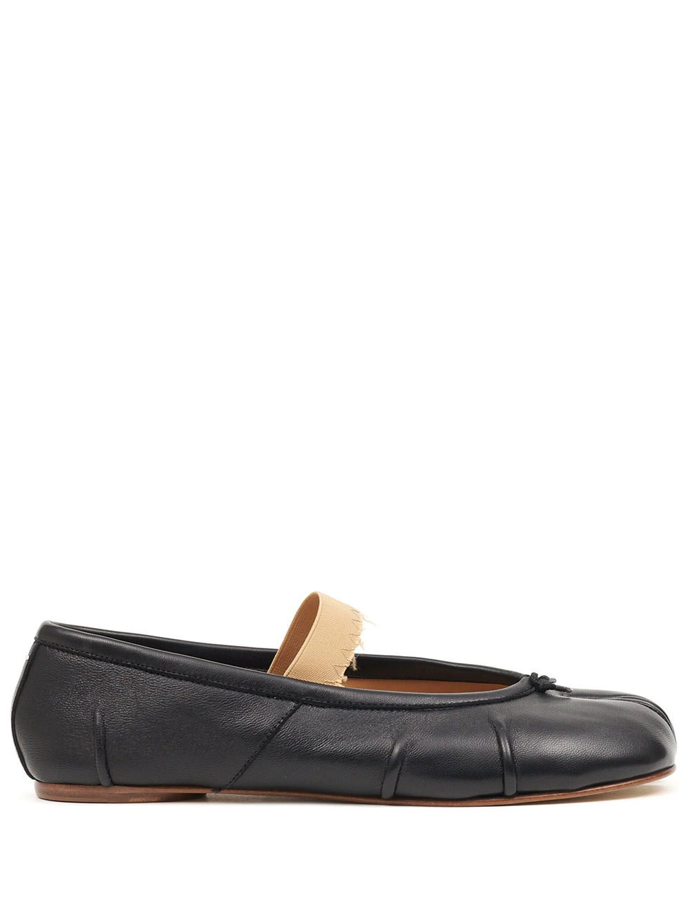 Maison Margiela Women Pumps With Tabi Tip - 1