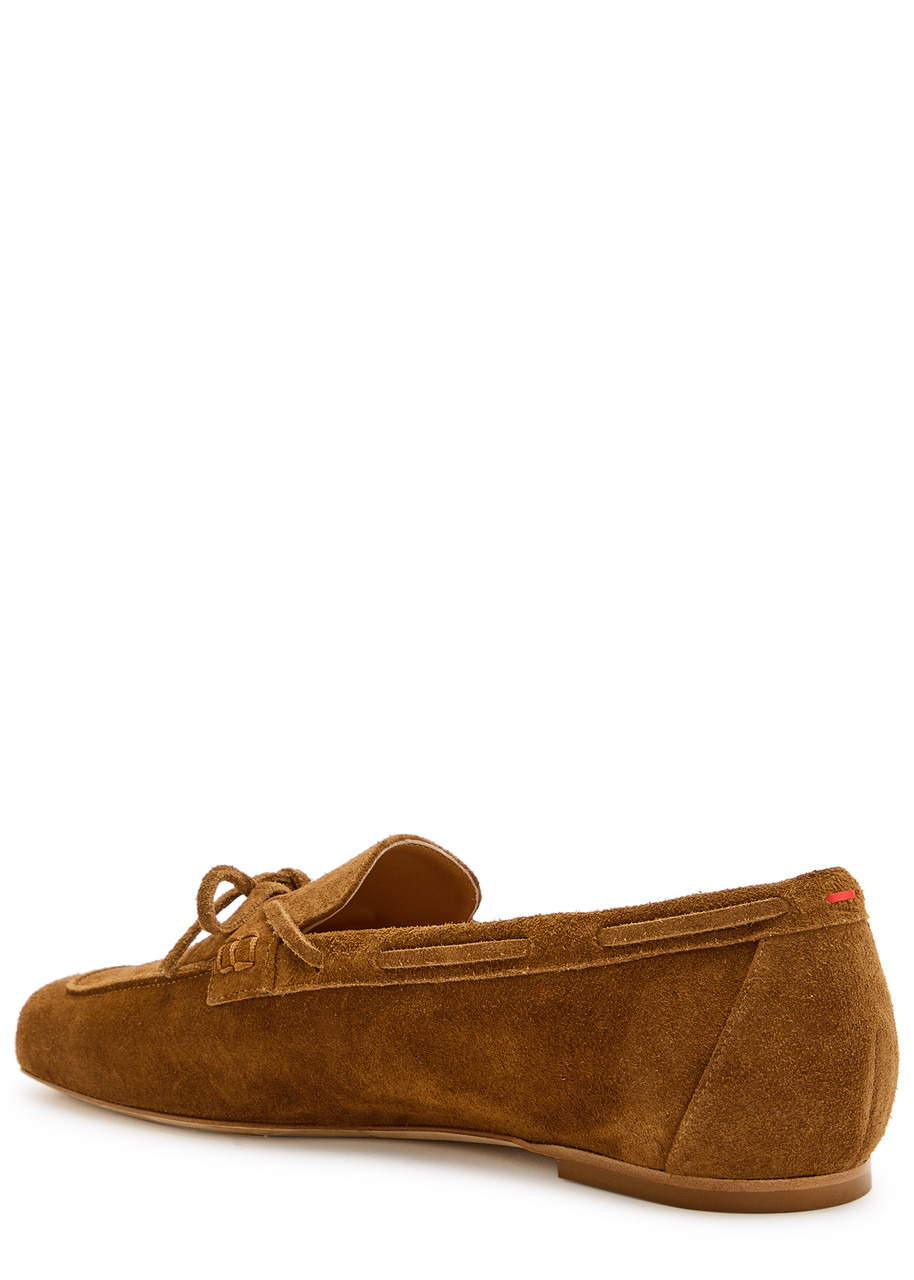 Aeyde Jasper Suede Loafers - 2