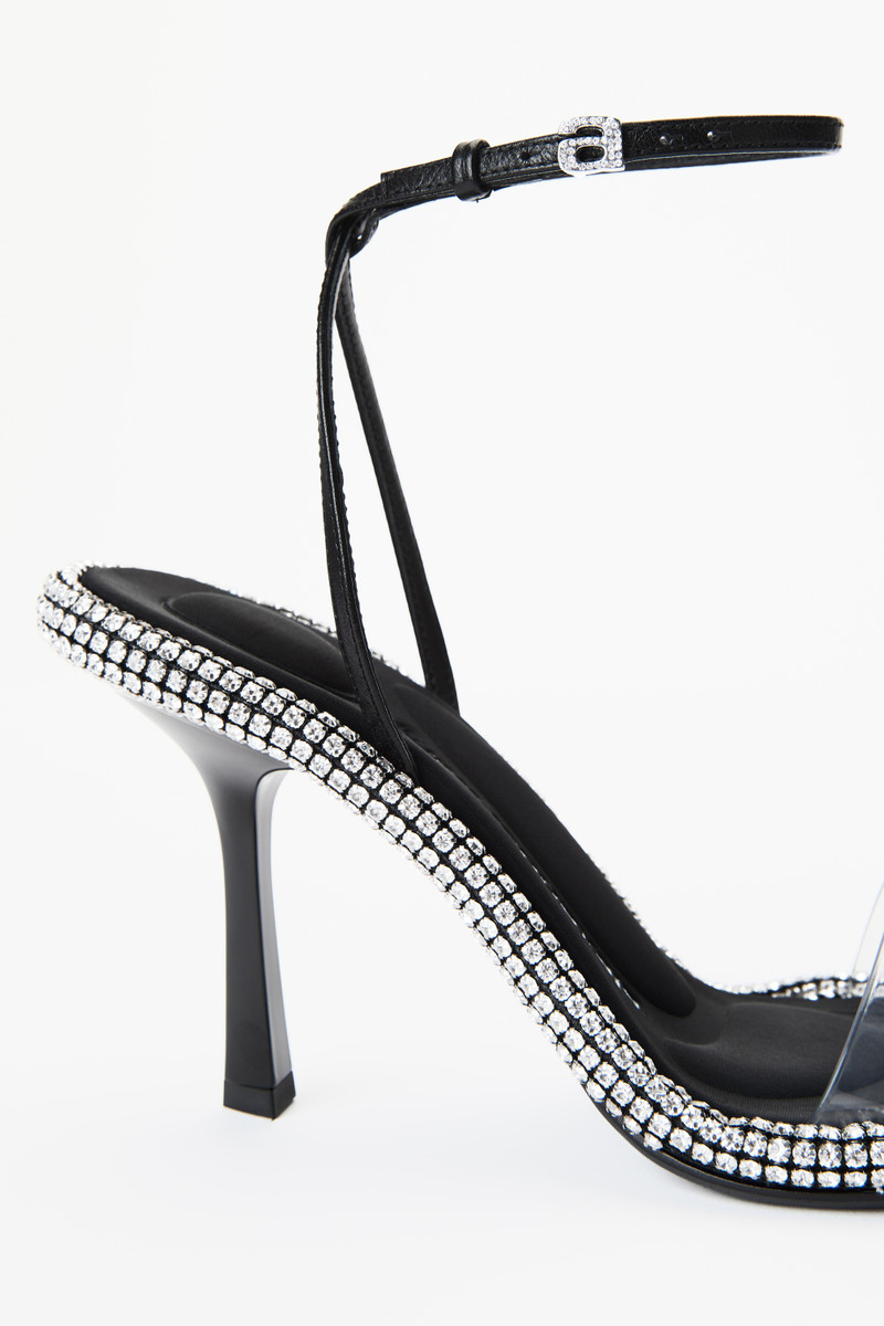 NIMA 105 CRYSTAL IN PVC/CRYSTAL 2