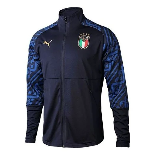 PUMA Italy National Team Euro 2019/20 Away Training Jacket 757232-04 - 1