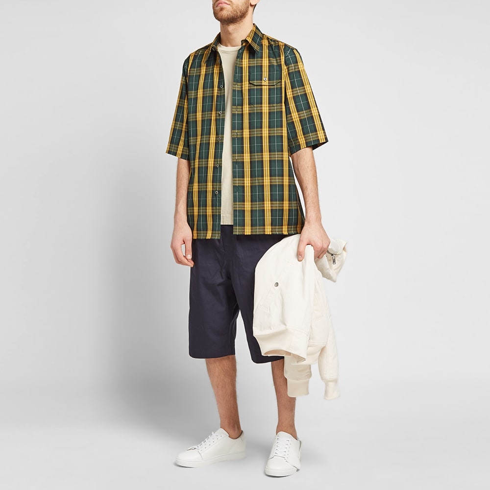 Undercover Check Shirt - 5