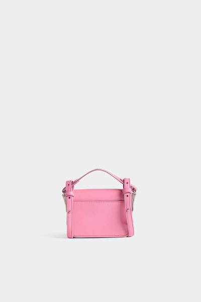 DSQUARED2 D2 STATEMENT CROSSBODY outlook