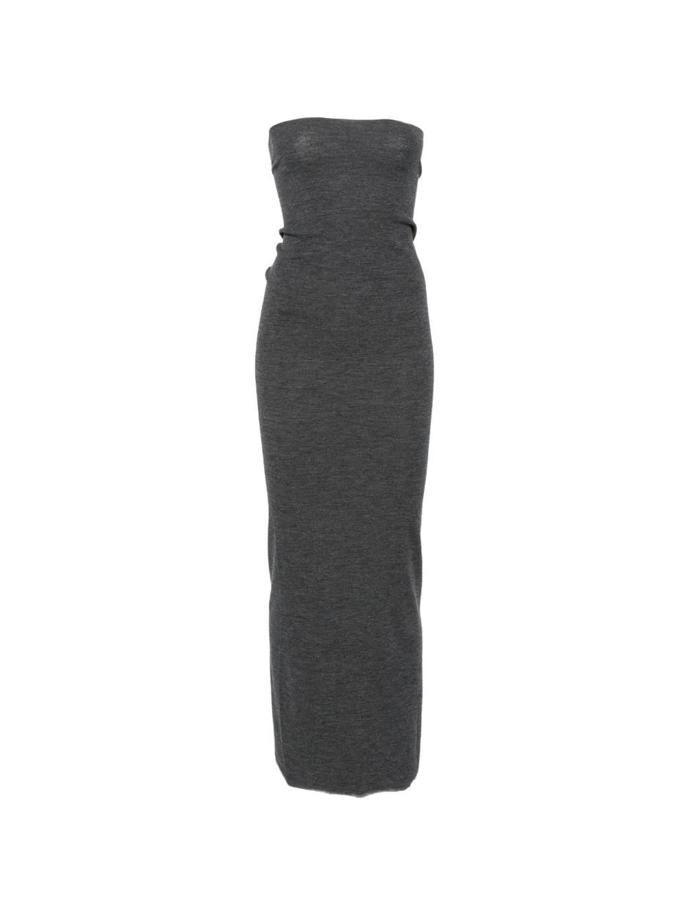 Lilia strapless midi dress - 1