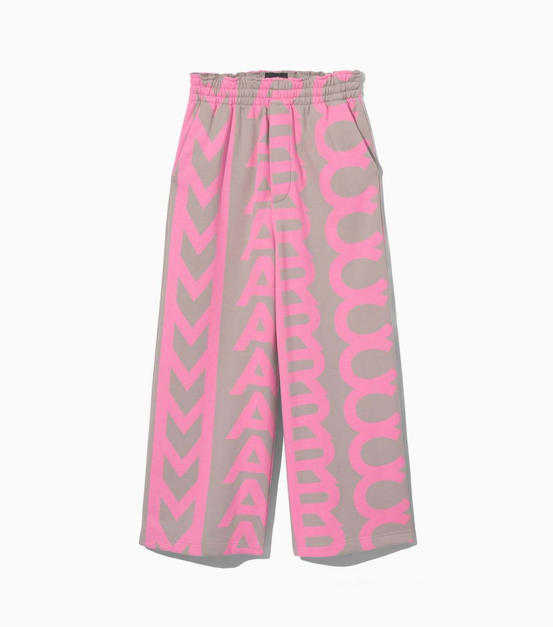 THE MONOGRAM OVERSIZED SWEATPANTS 1